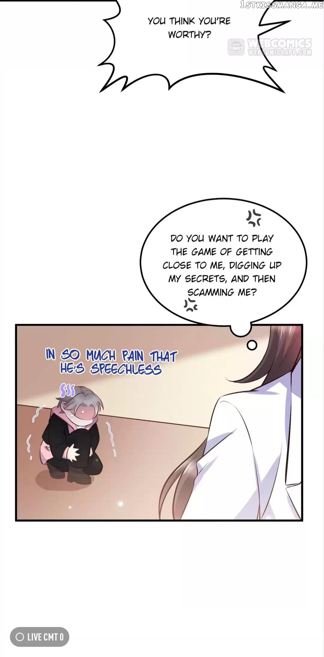 Stay, Hottie! chapter 29 - page 21