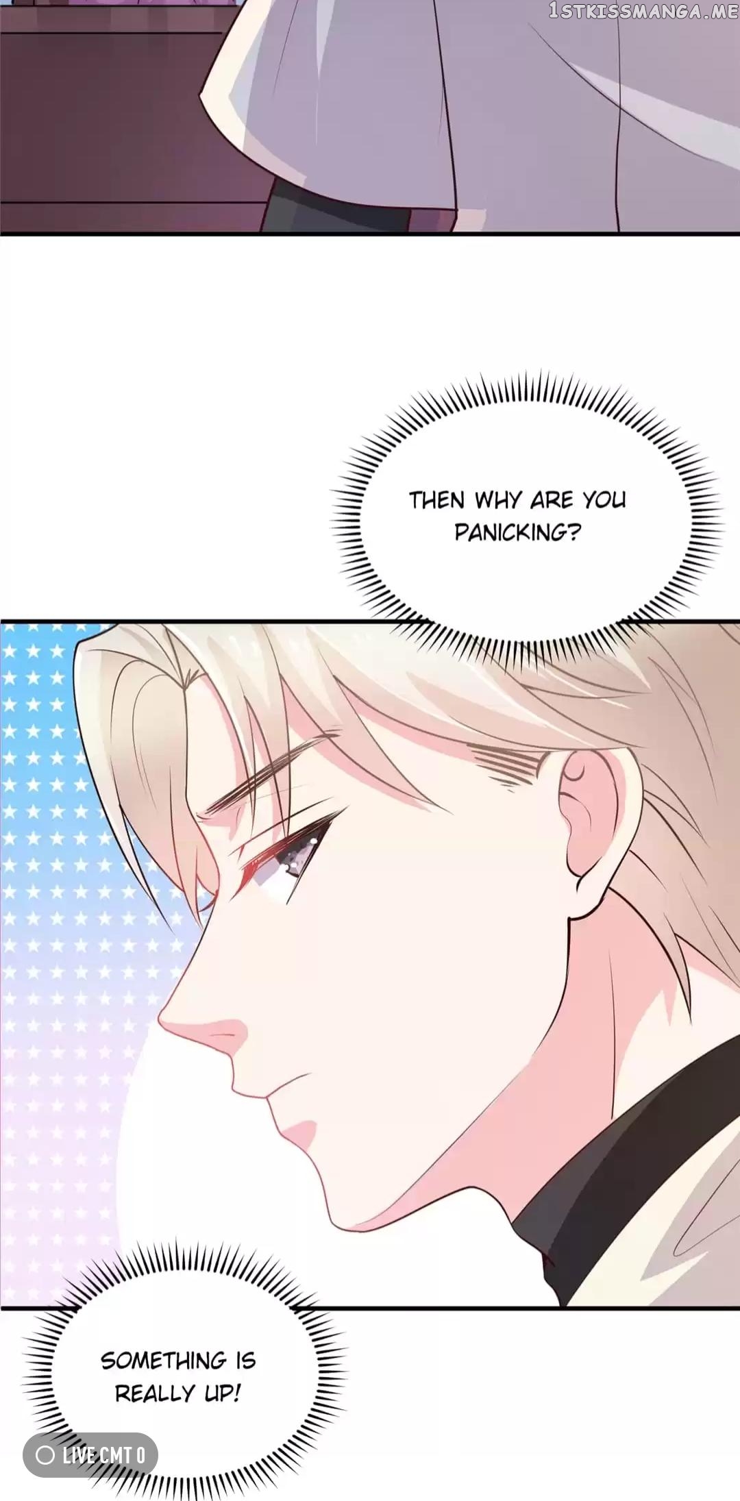 Stay, Hottie! chapter 29 - page 3