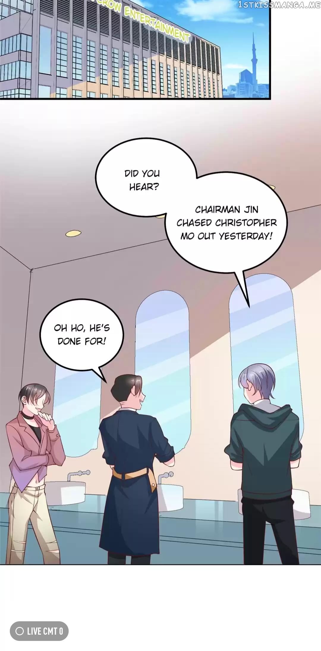 Stay, Hottie! chapter 29 - page 6