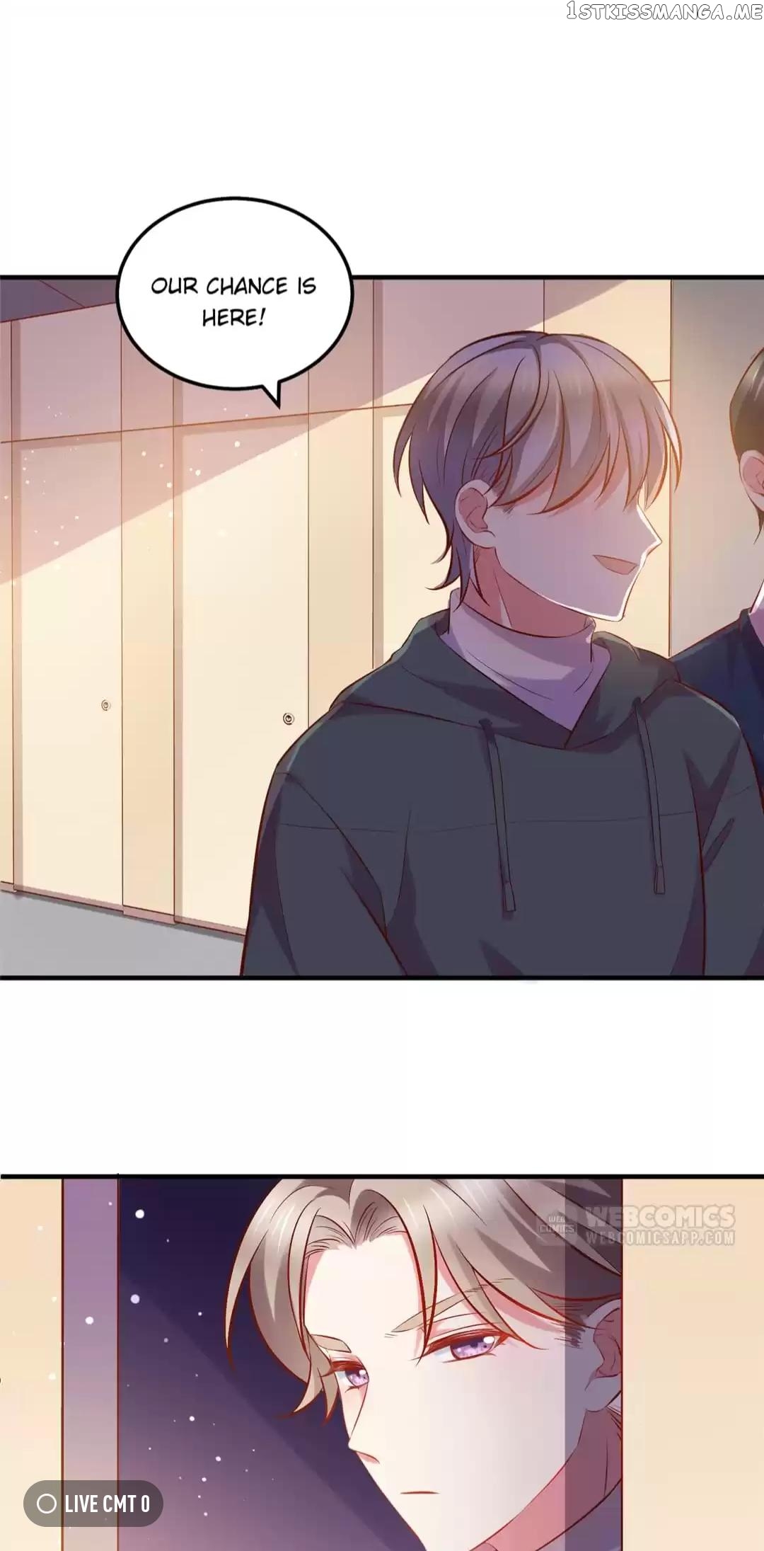 Stay, Hottie! chapter 29 - page 7