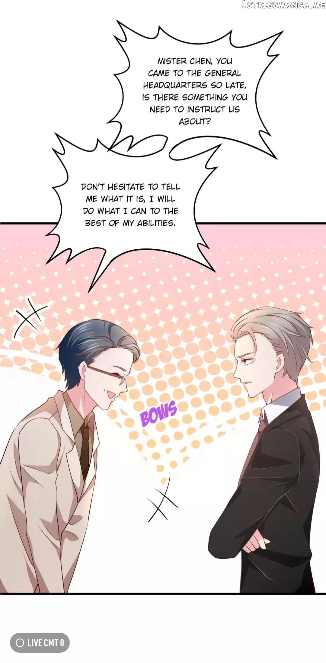 Stay, Hottie! chapter 83 - page 10
