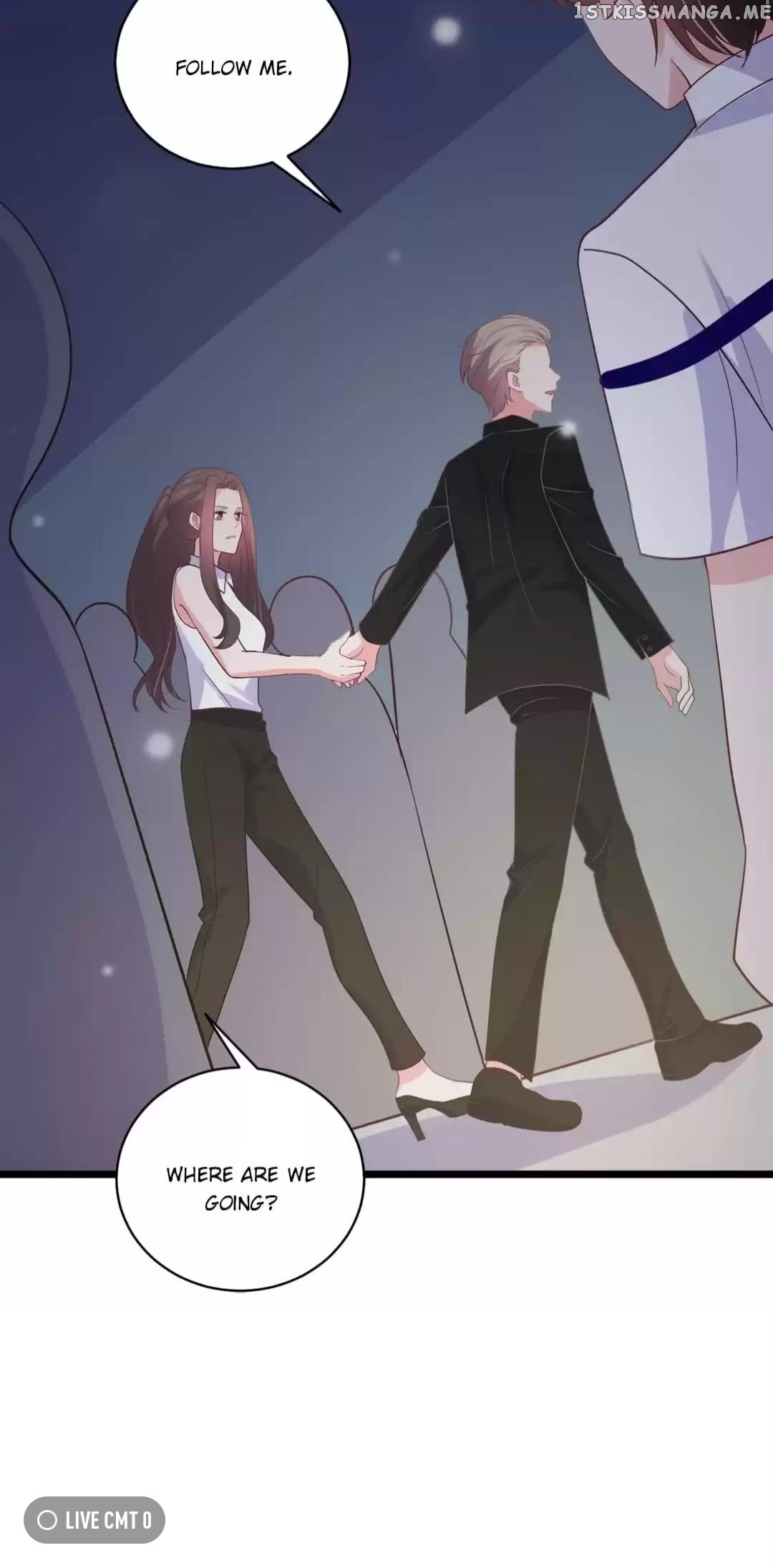 Stay, Hottie! chapter 83 - page 12