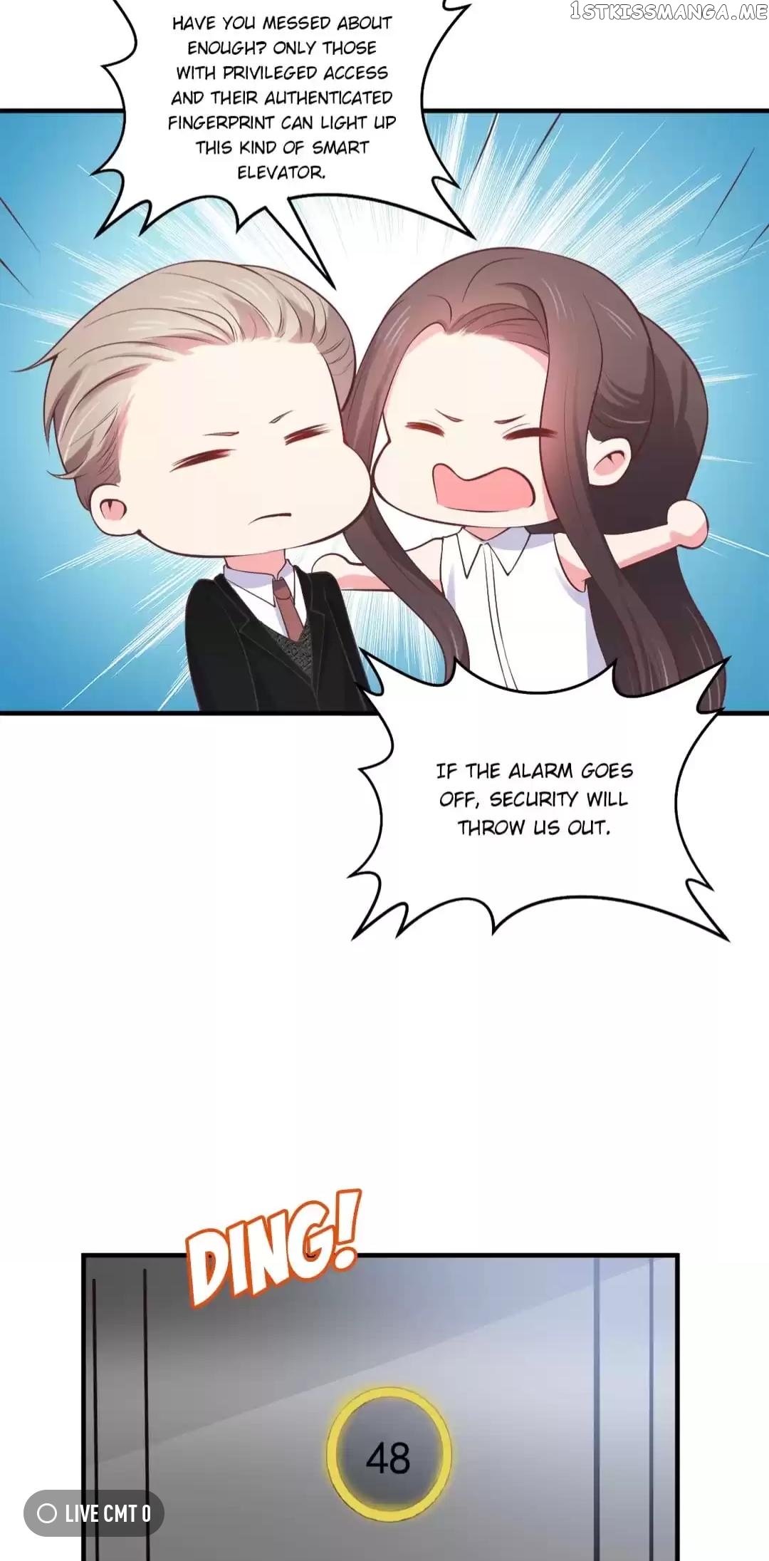 Stay, Hottie! chapter 83 - page 19