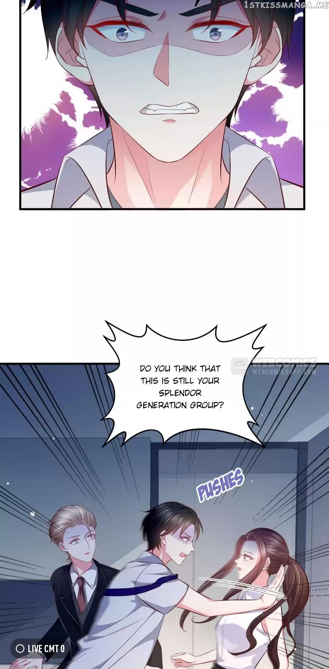 Stay, Hottie! chapter 83 - page 2
