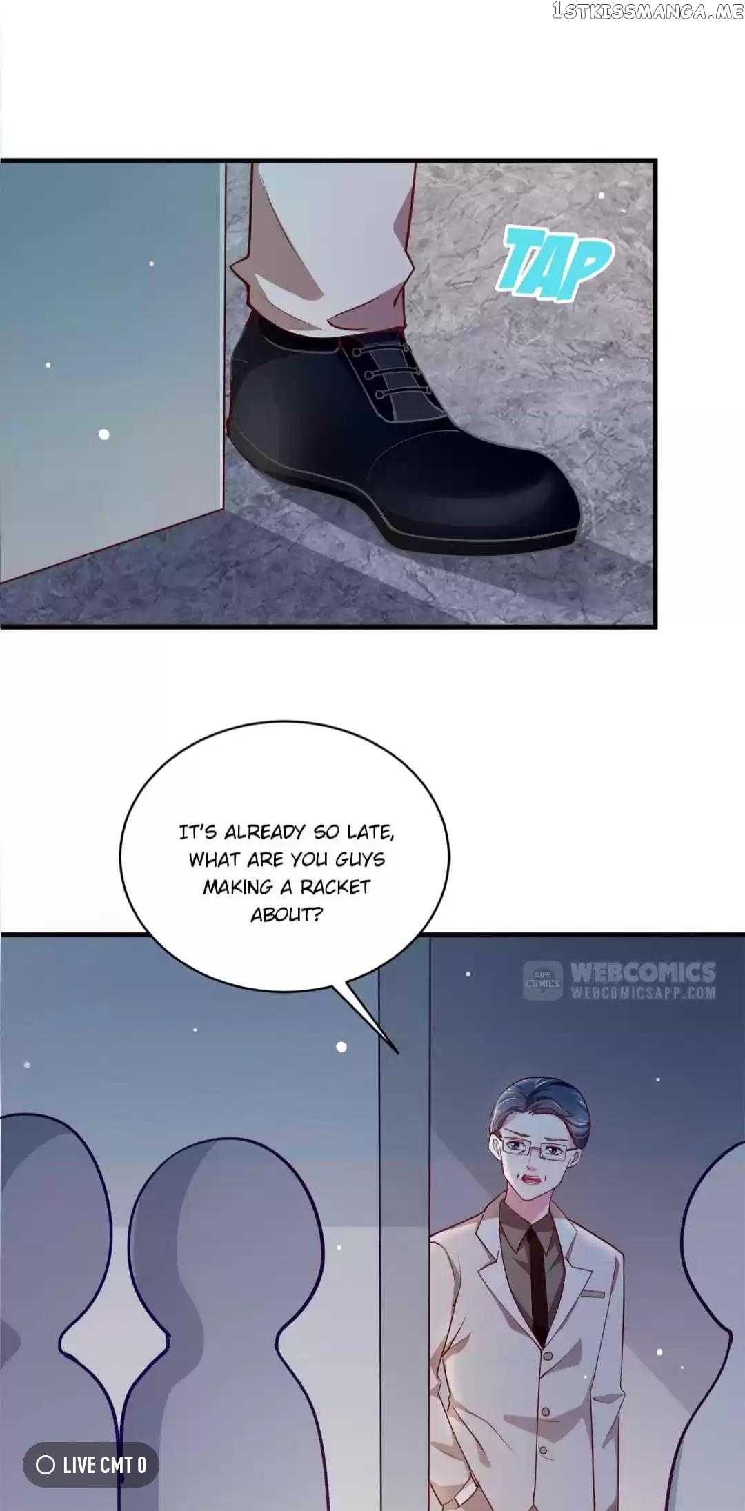 Stay, Hottie! chapter 83 - page 6