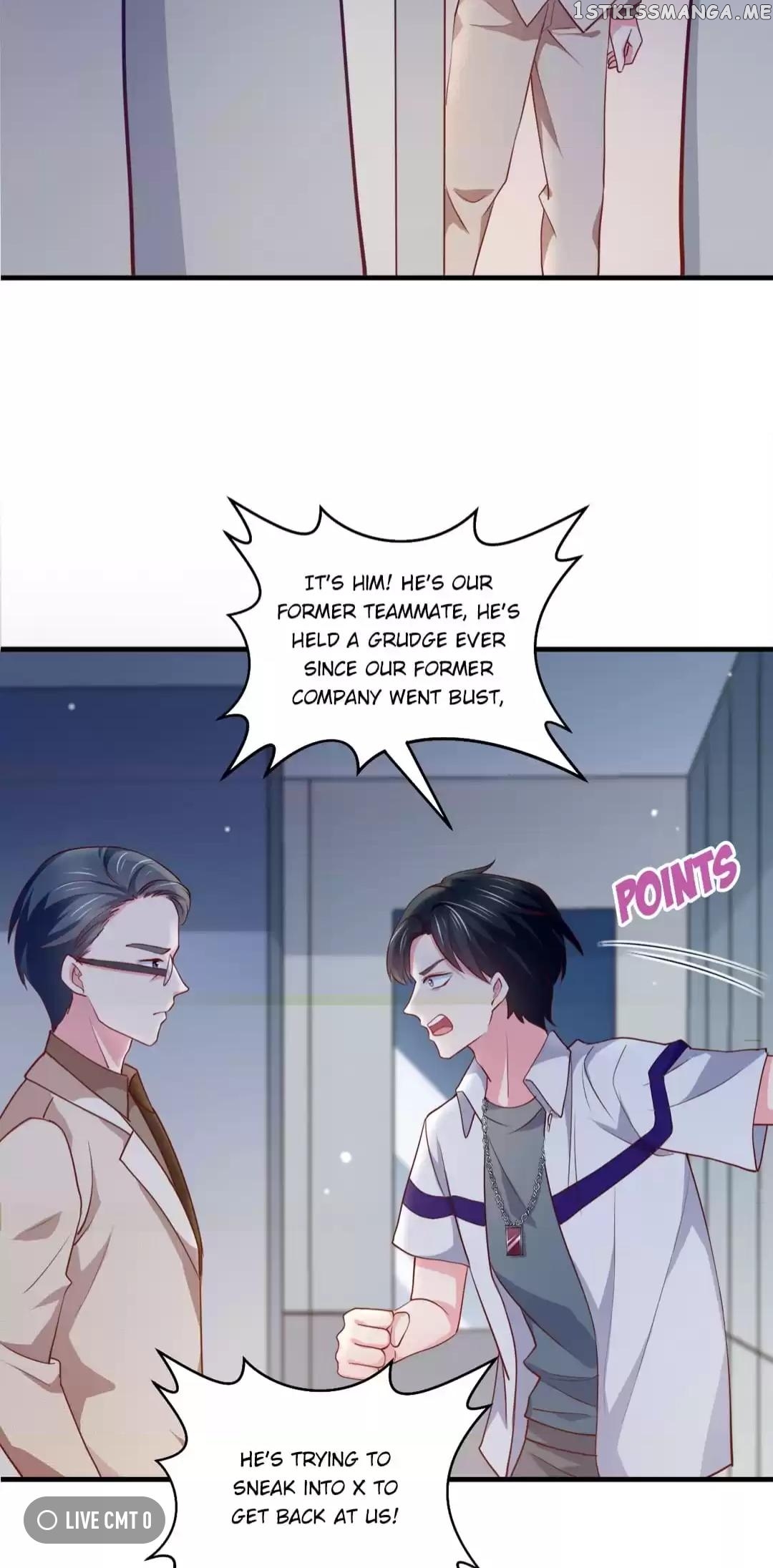 Stay, Hottie! chapter 83 - page 7
