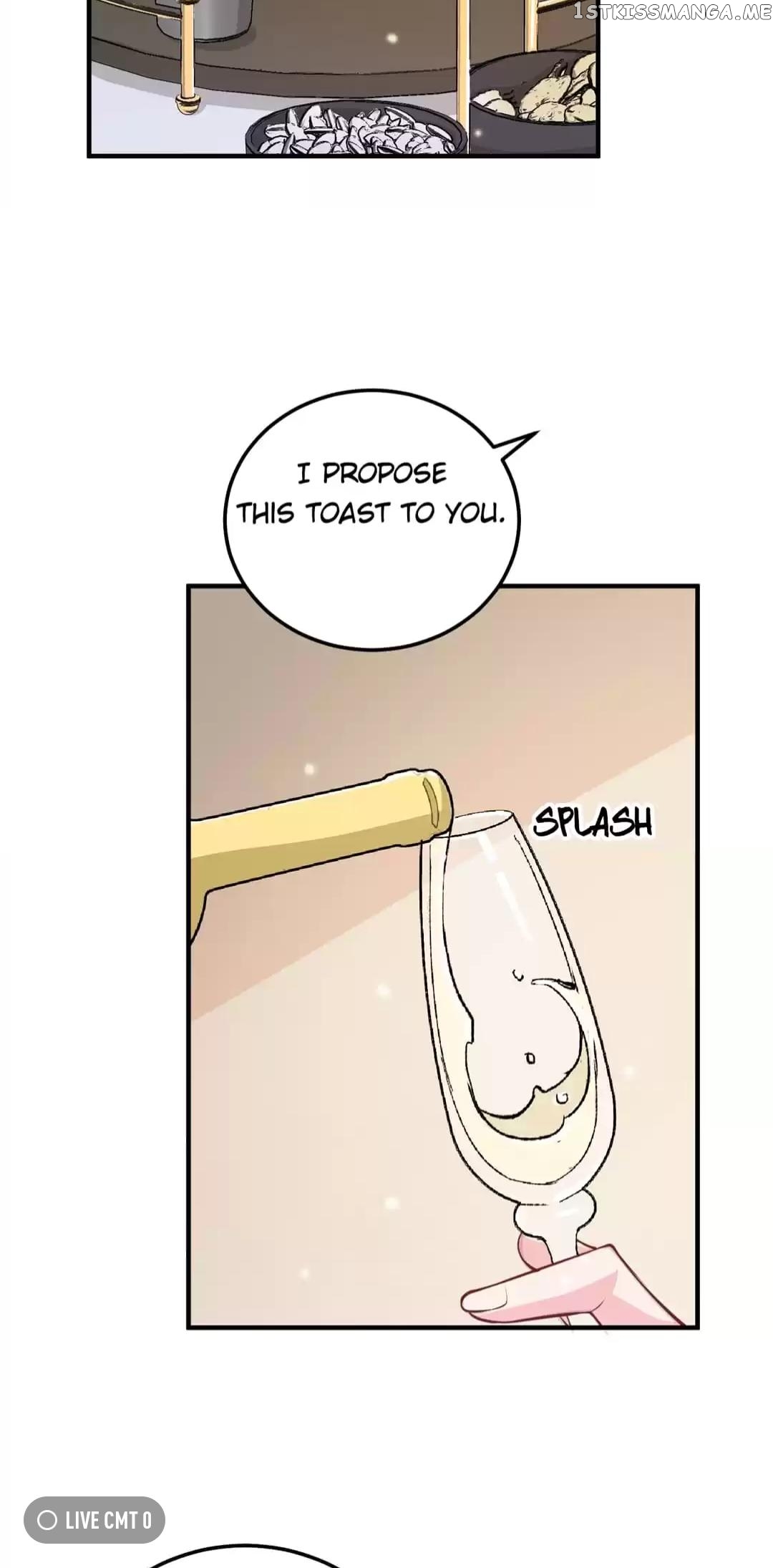 Stay, Hottie! chapter 66 - page 11