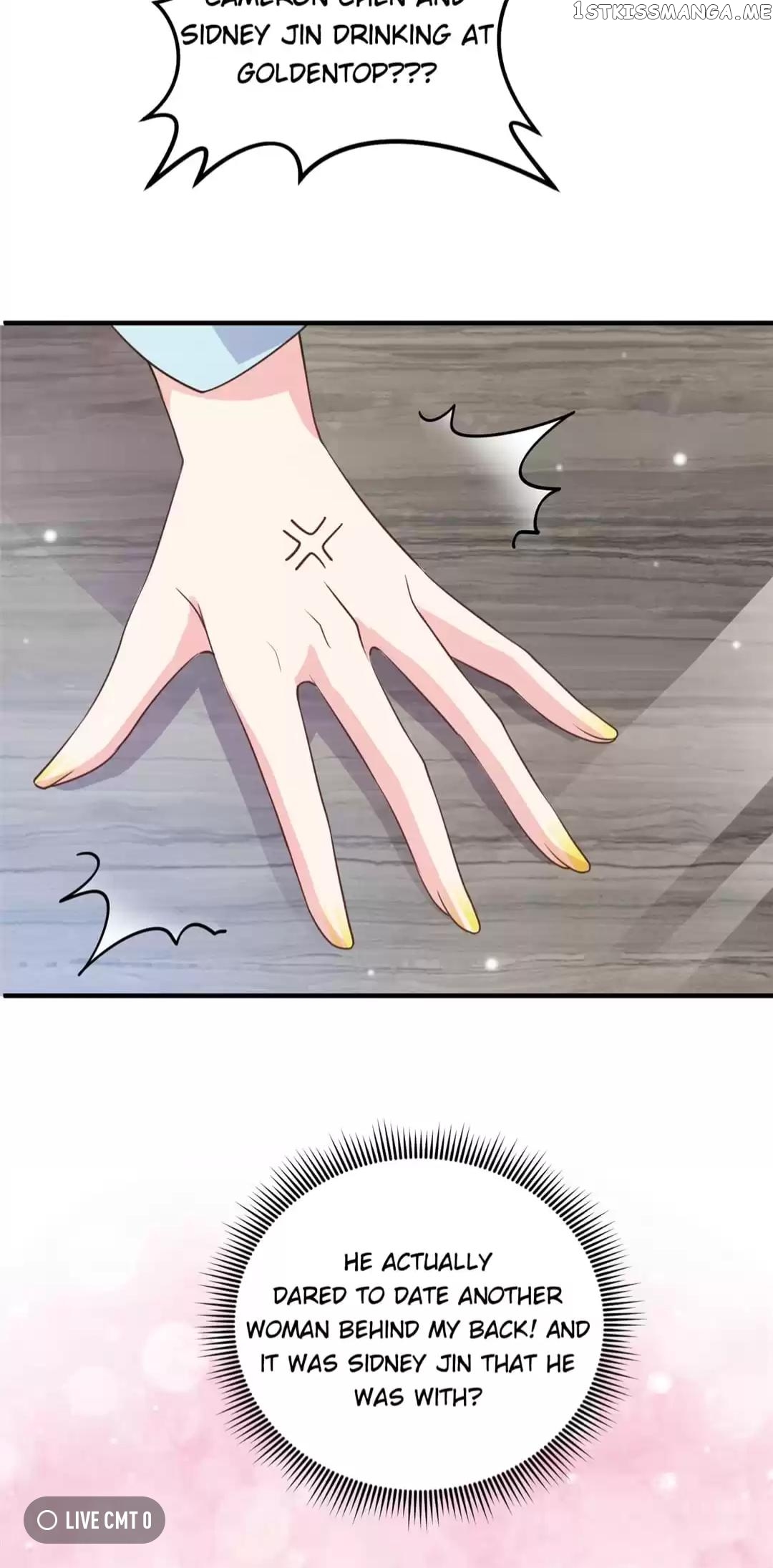 Stay, Hottie! chapter 66 - page 19