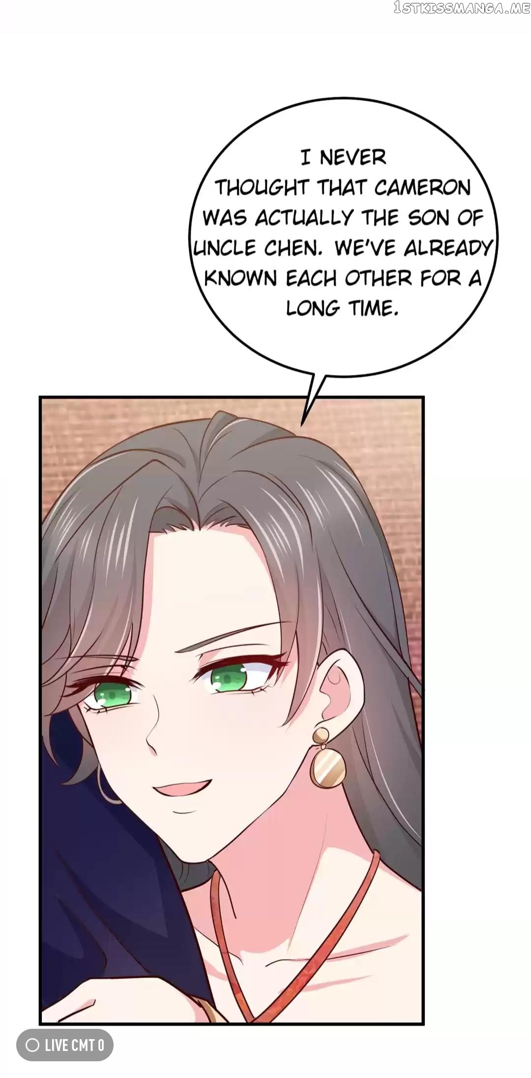 Stay, Hottie! chapter 66 - page 7