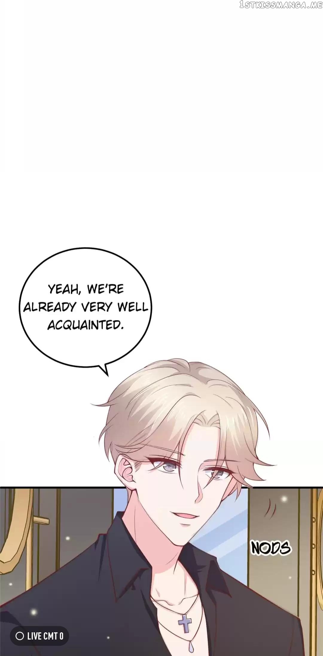 Stay, Hottie! chapter 66 - page 8