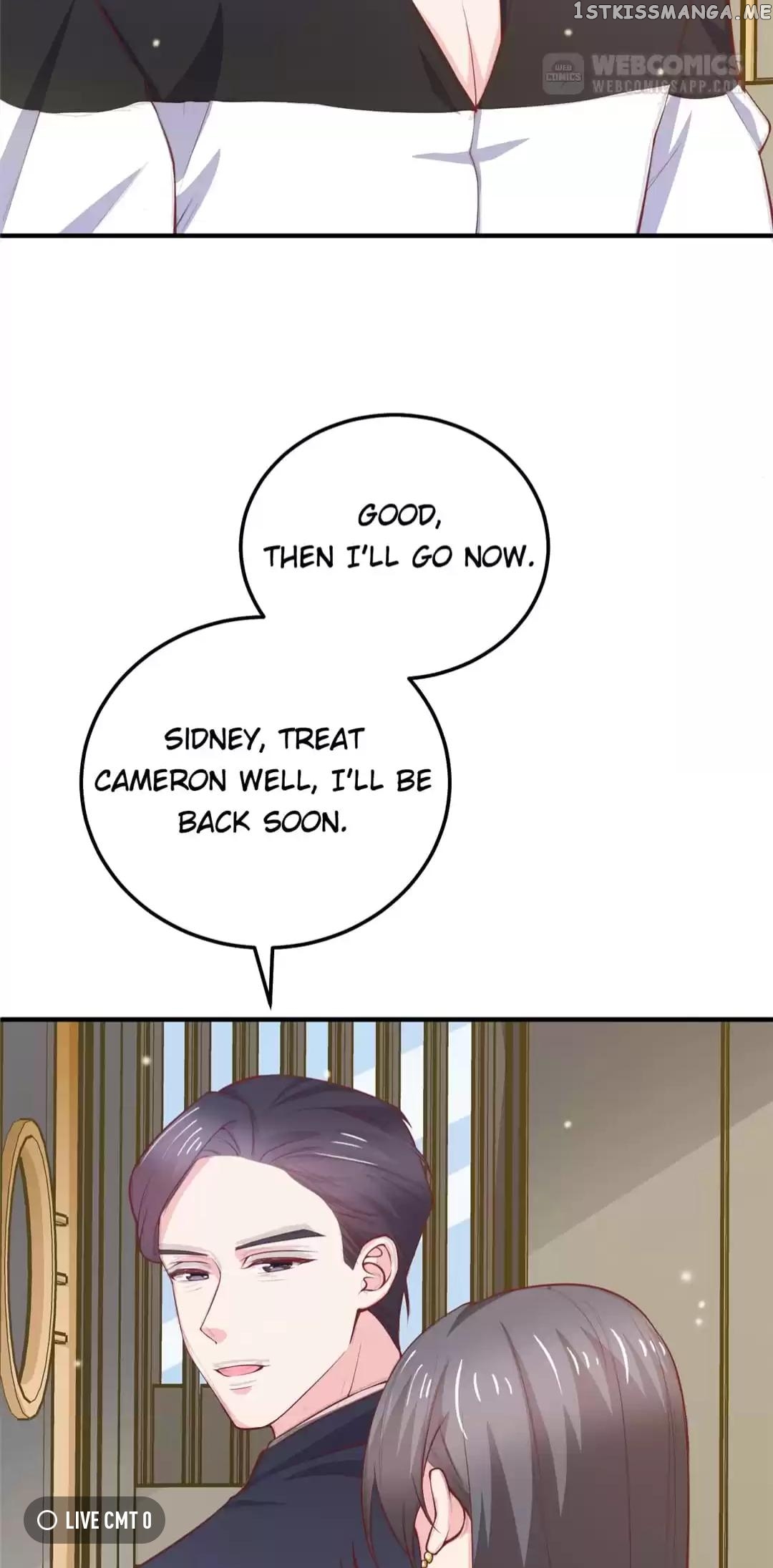 Stay, Hottie! chapter 66 - page 9