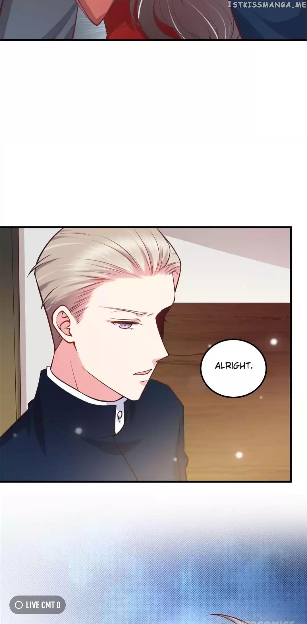 Stay, Hottie! chapter 39 - page 8