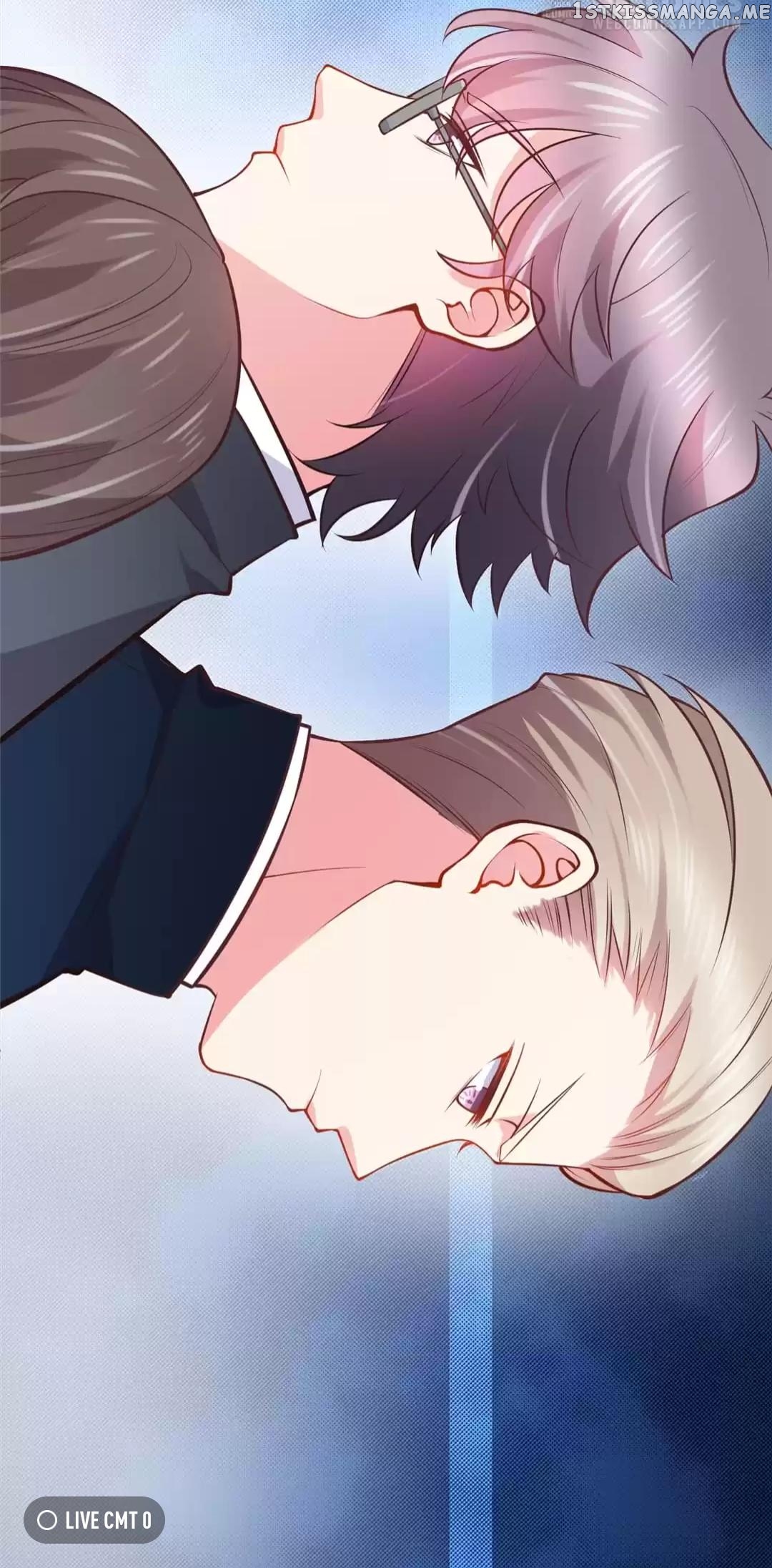 Stay, Hottie! chapter 39 - page 9