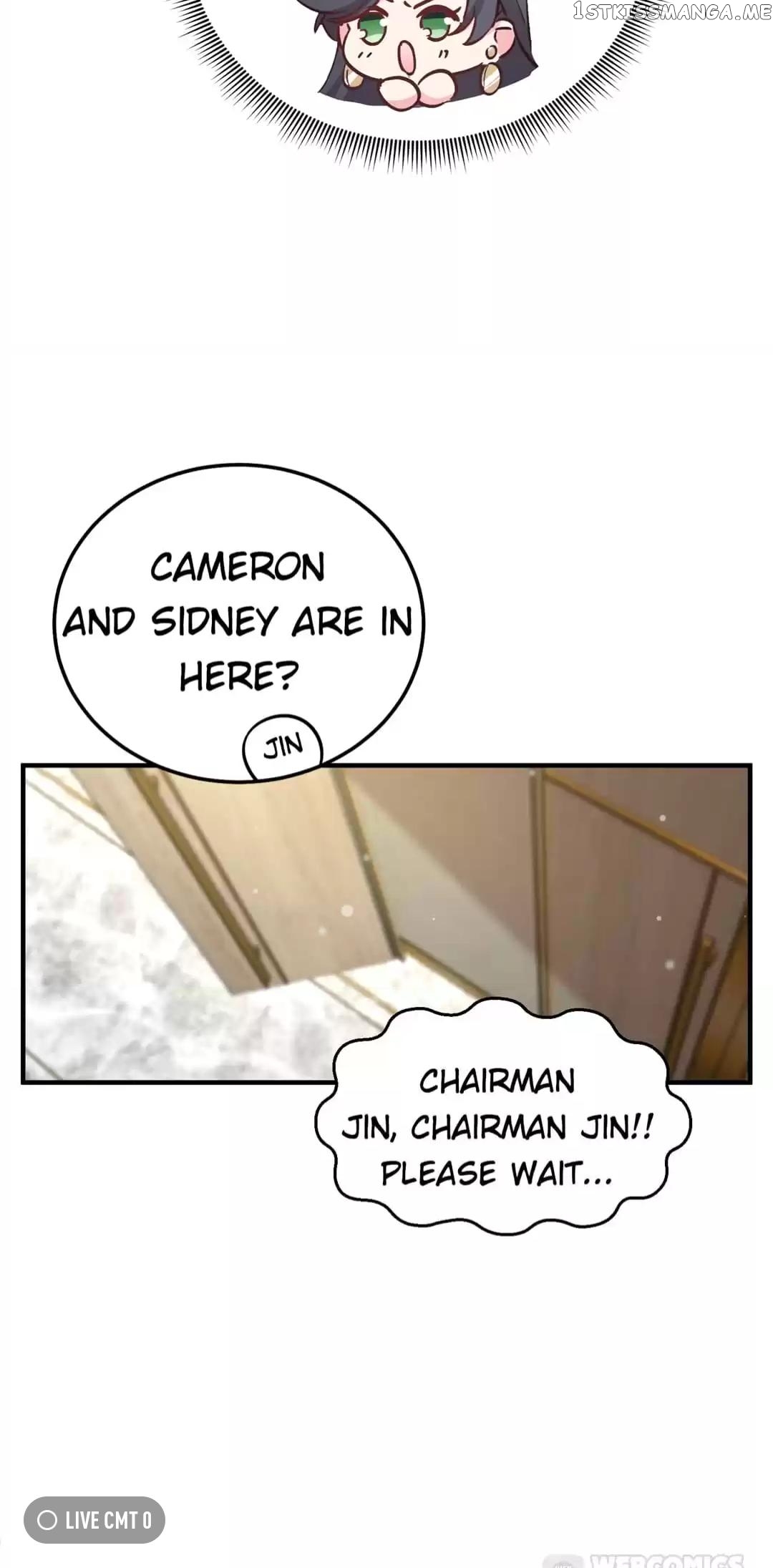Stay, Hottie! chapter 67 - page 12