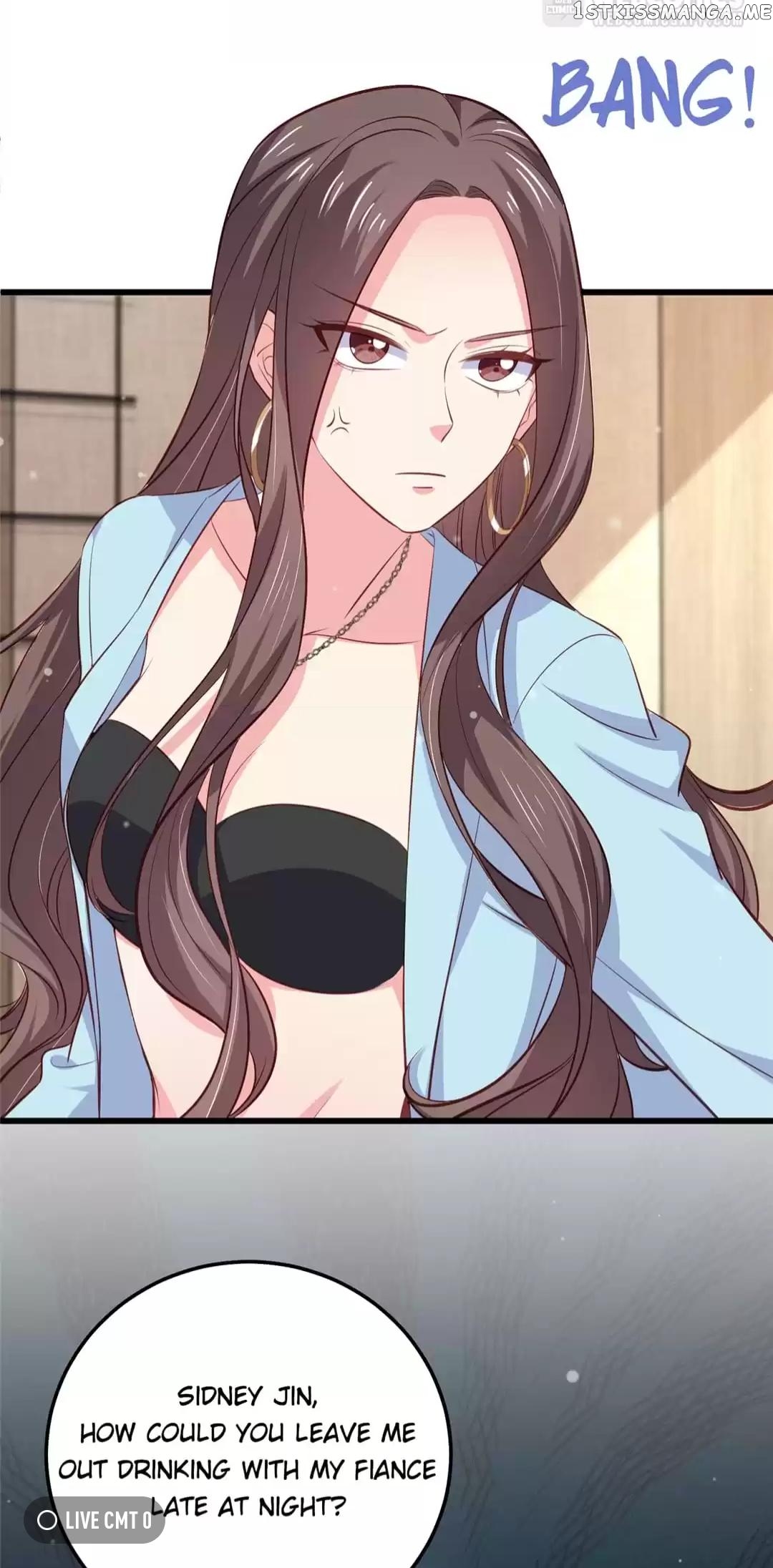 Stay, Hottie! chapter 67 - page 13