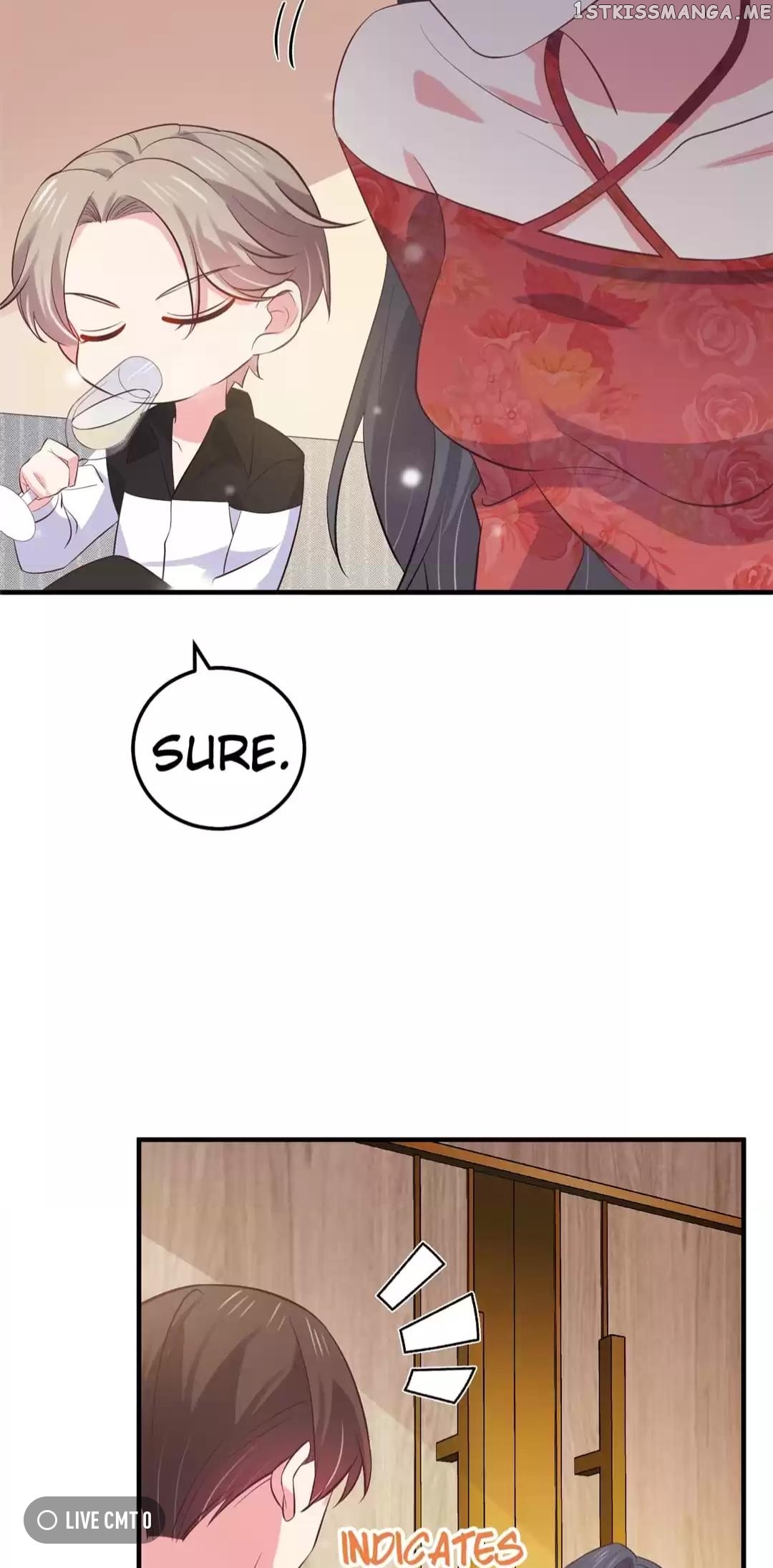 Stay, Hottie! chapter 67 - page 3