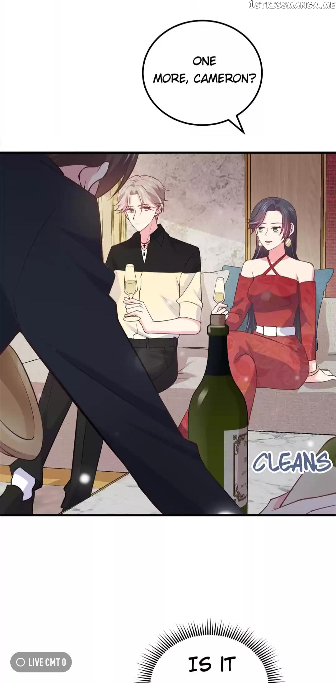 Stay, Hottie! chapter 67 - page 8