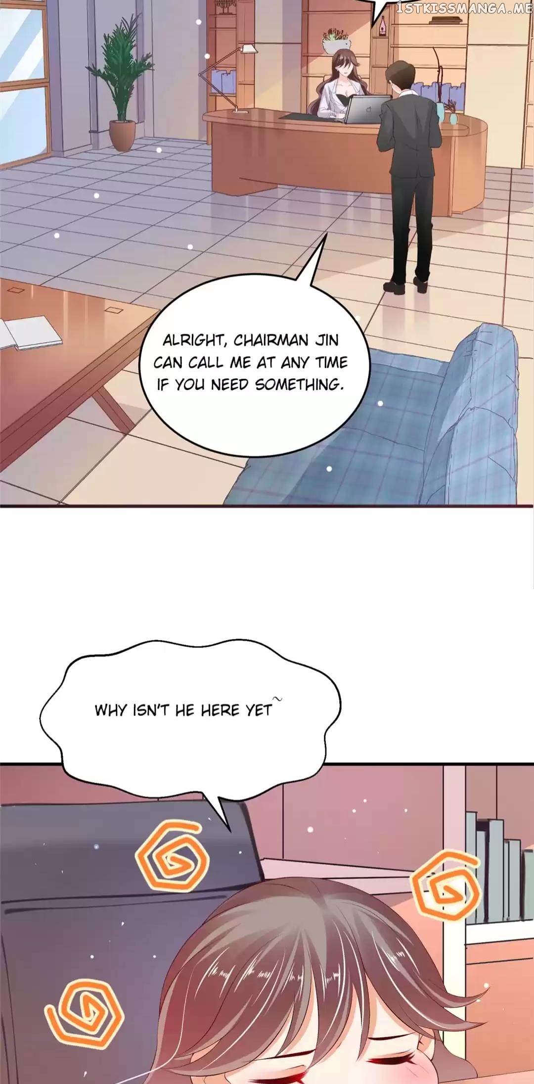 Stay, Hottie! chapter 4 - page 14