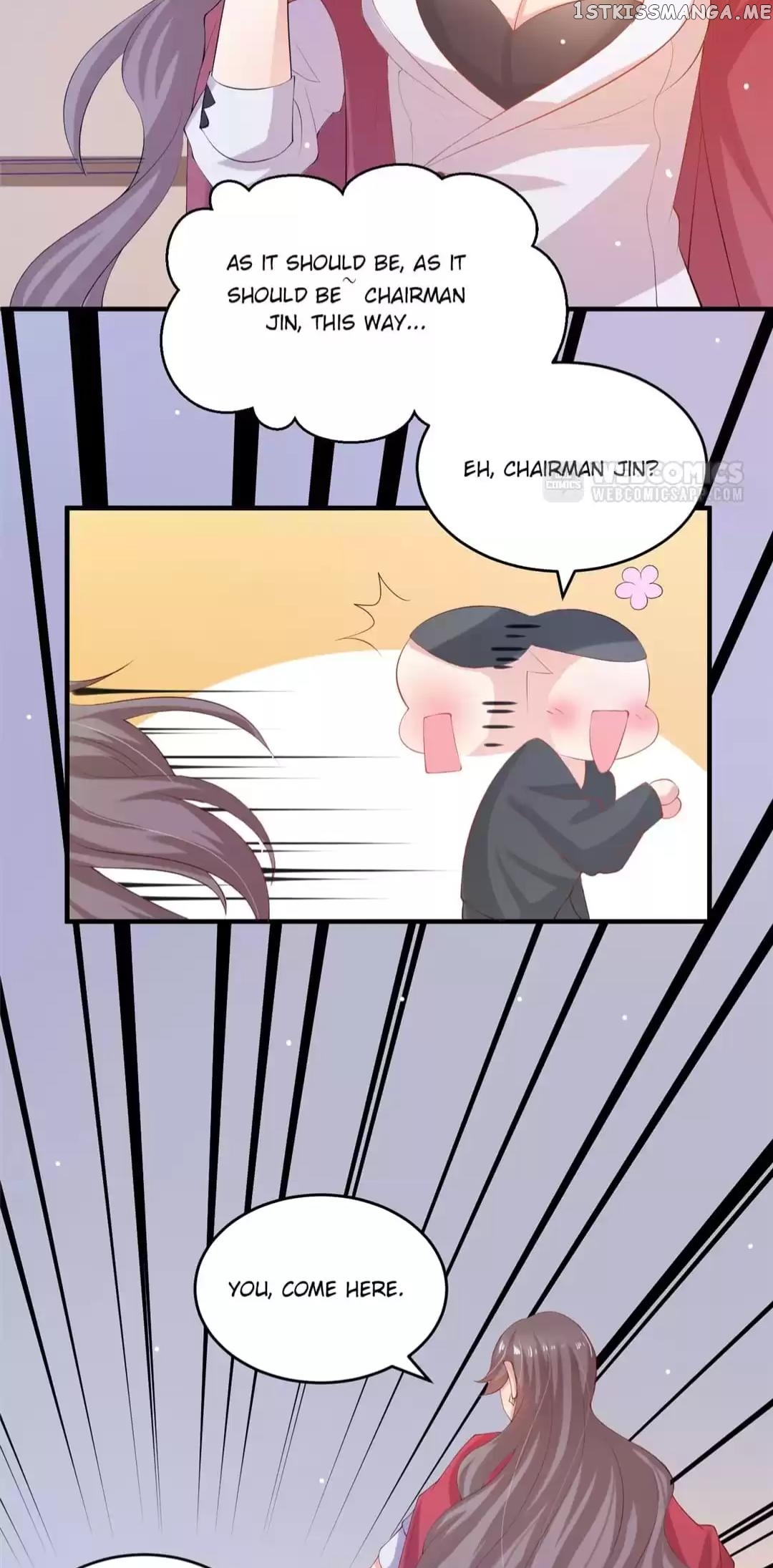 Stay, Hottie! chapter 4 - page 5