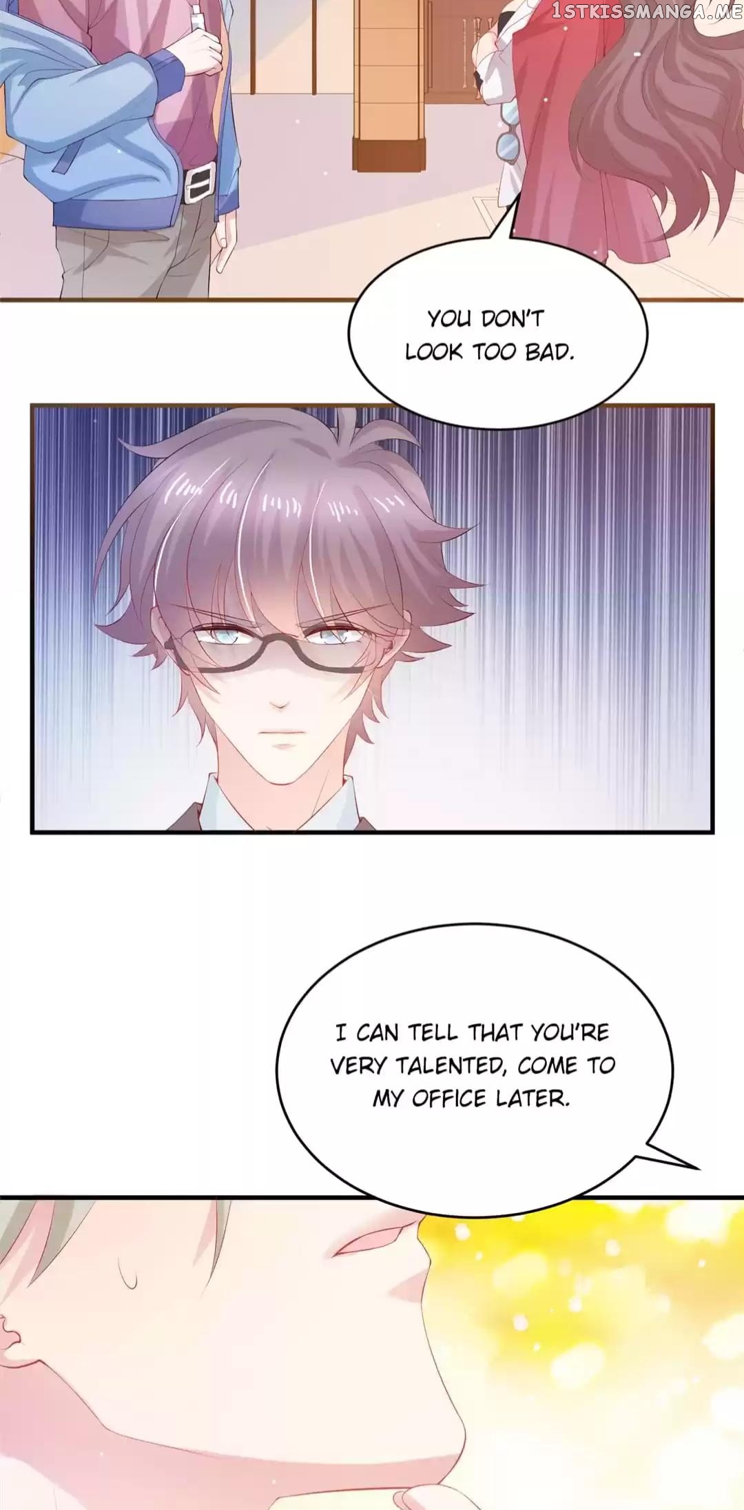 Stay, Hottie! chapter 4 - page 7