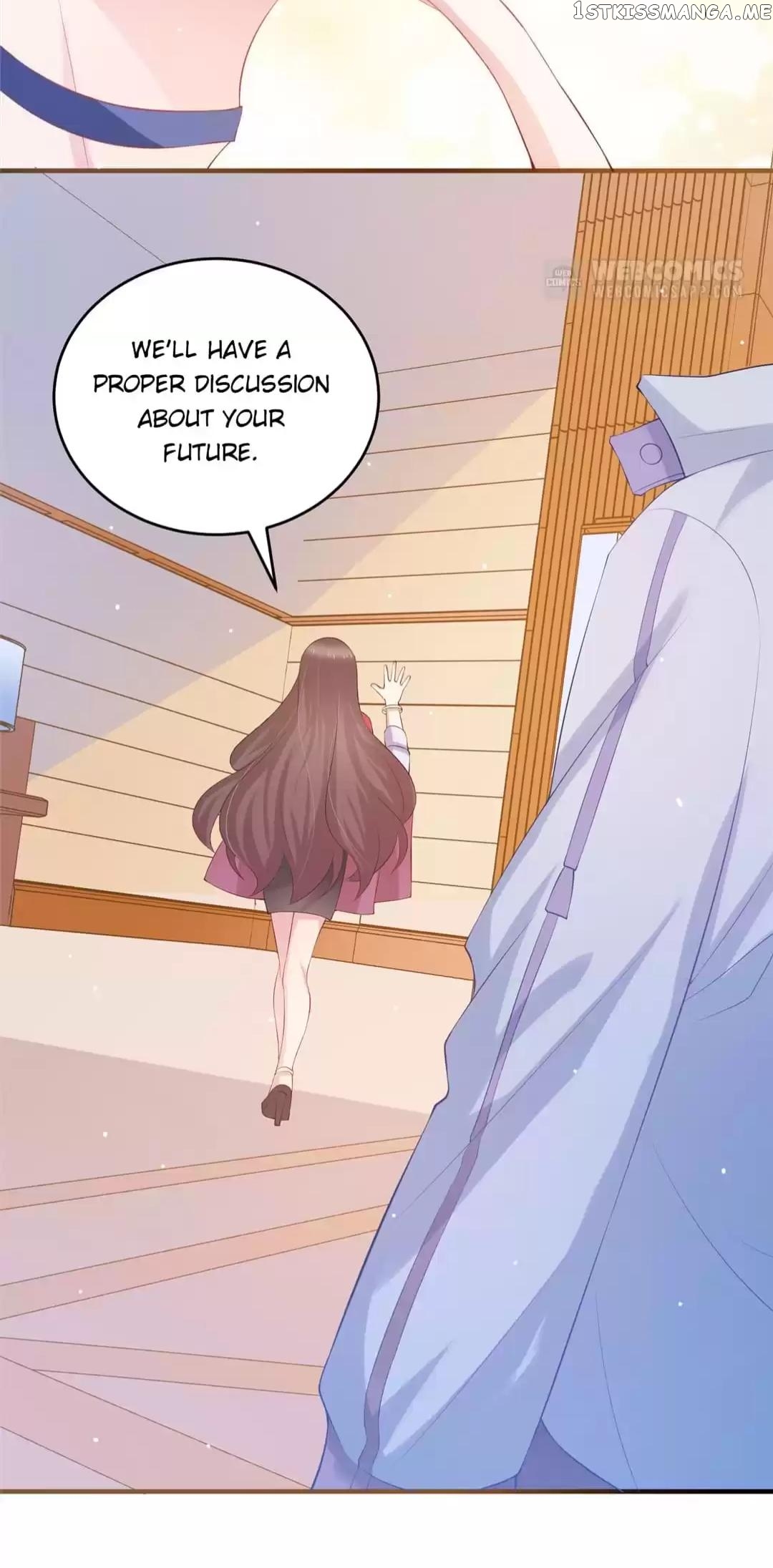 Stay, Hottie! chapter 4 - page 8
