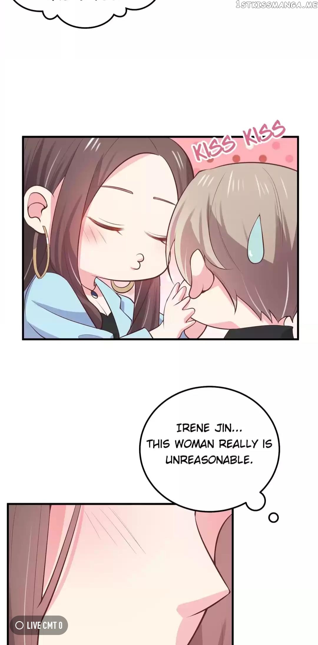 Stay, Hottie! chapter 68 - page 10