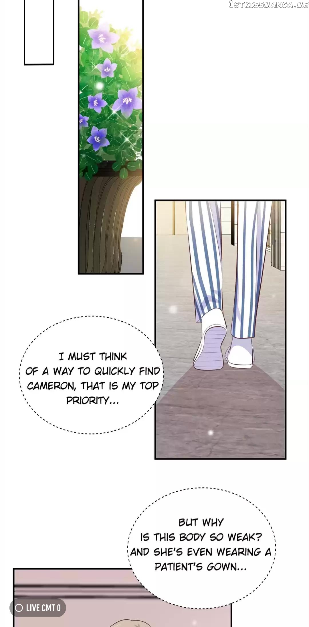 Stay, Hottie! chapter 68 - page 20