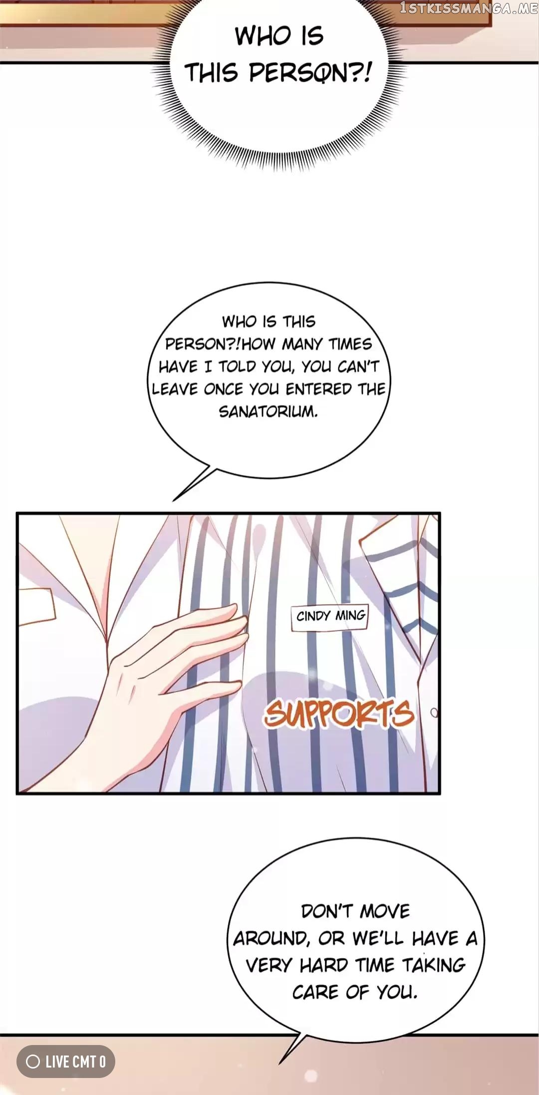 Stay, Hottie! chapter 68 - page 25