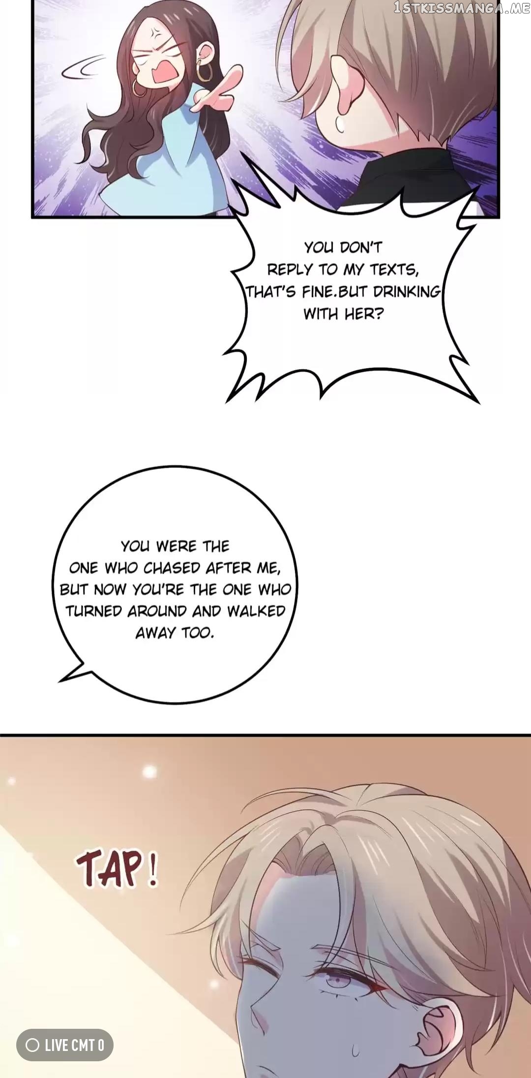 Stay, Hottie! chapter 68 - page 3