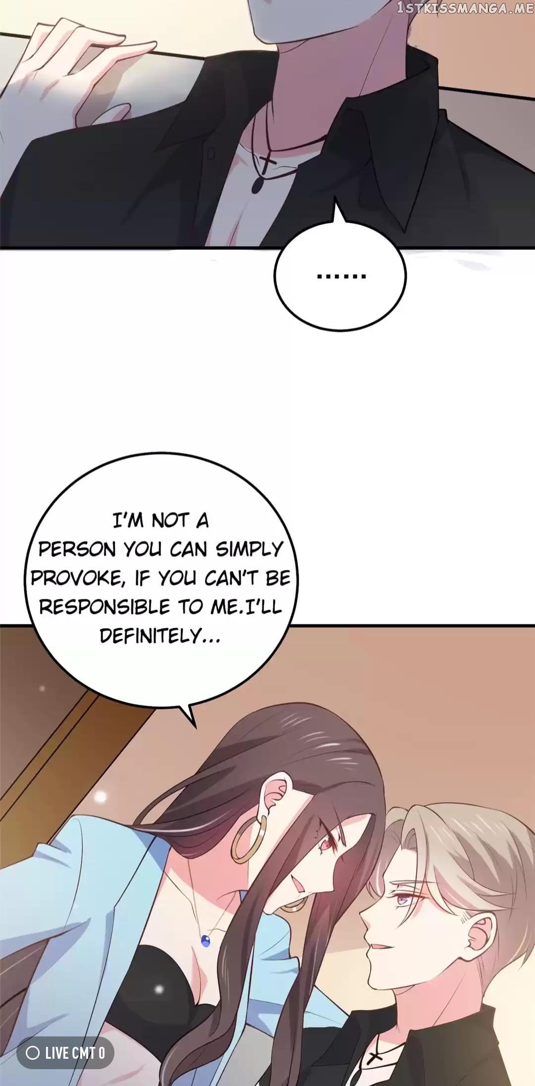 Stay, Hottie! chapter 68 - page 4