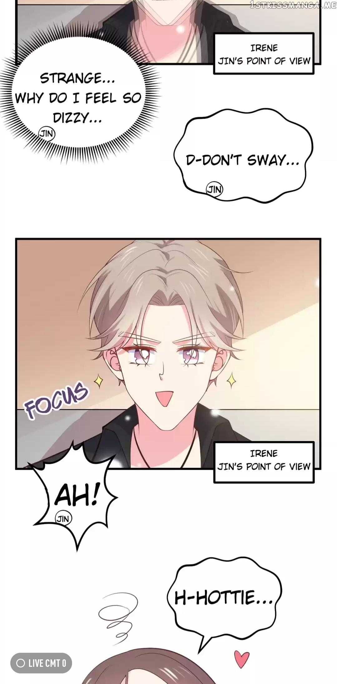 Stay, Hottie! chapter 68 - page 6