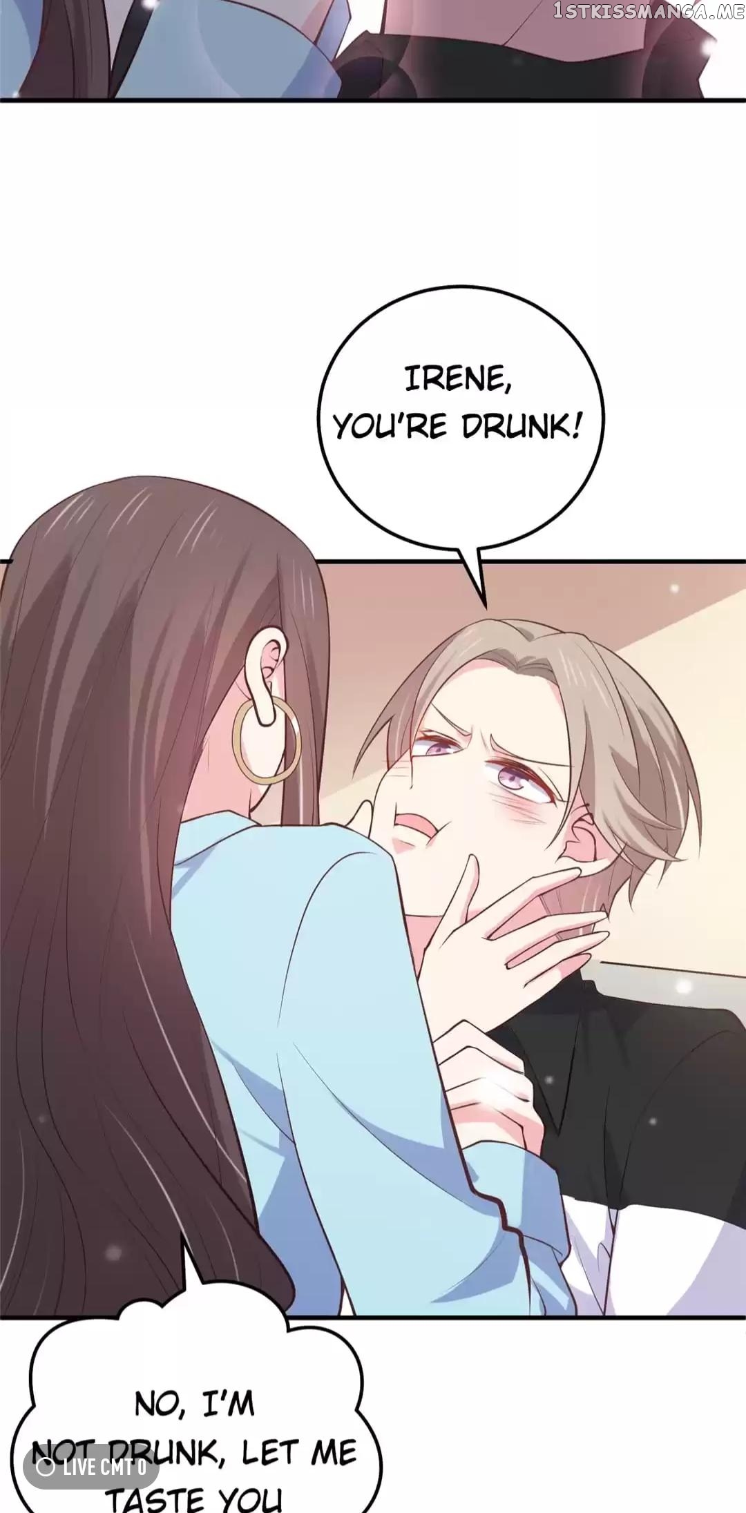 Stay, Hottie! chapter 68 - page 9