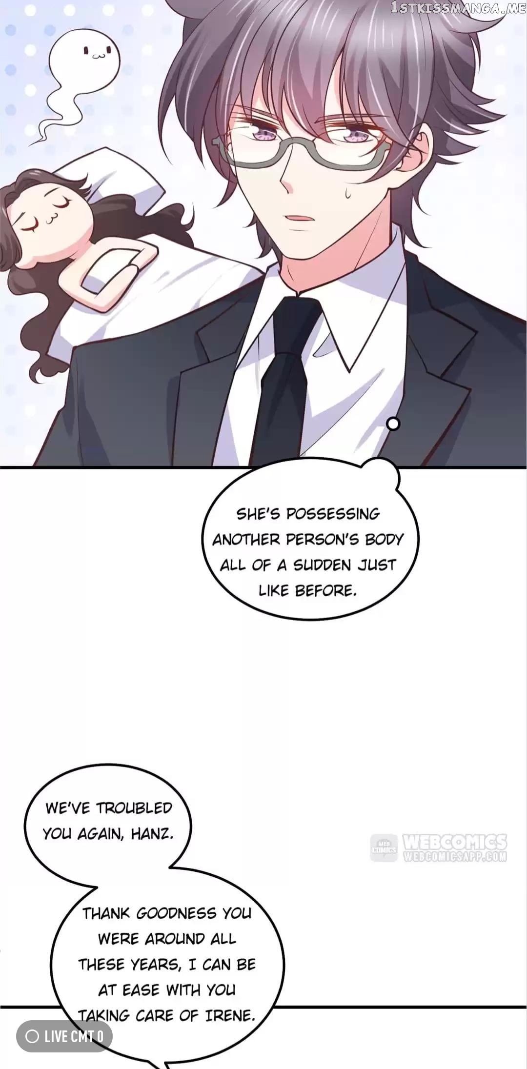 Stay, Hottie! chapter 40 - page 5