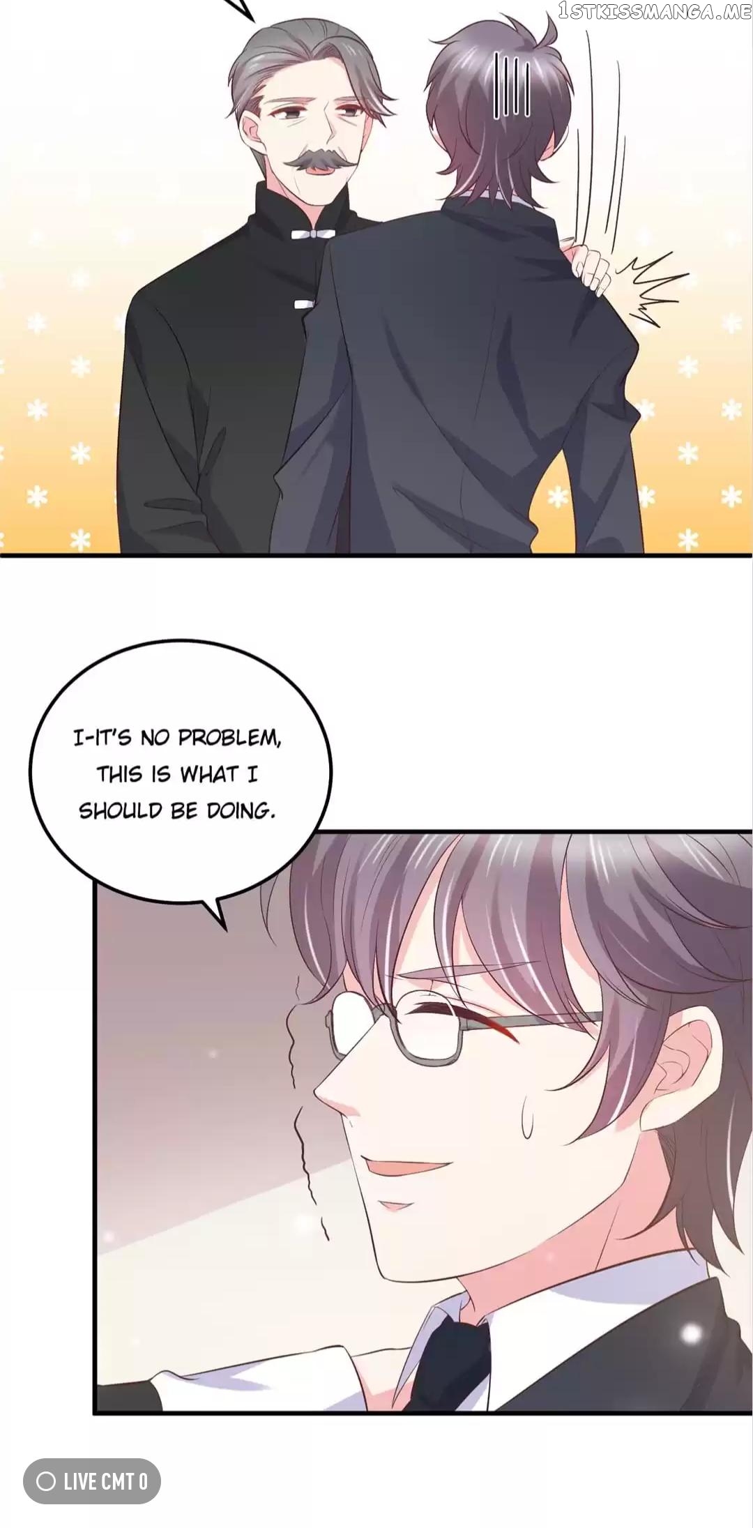 Stay, Hottie! chapter 40 - page 6