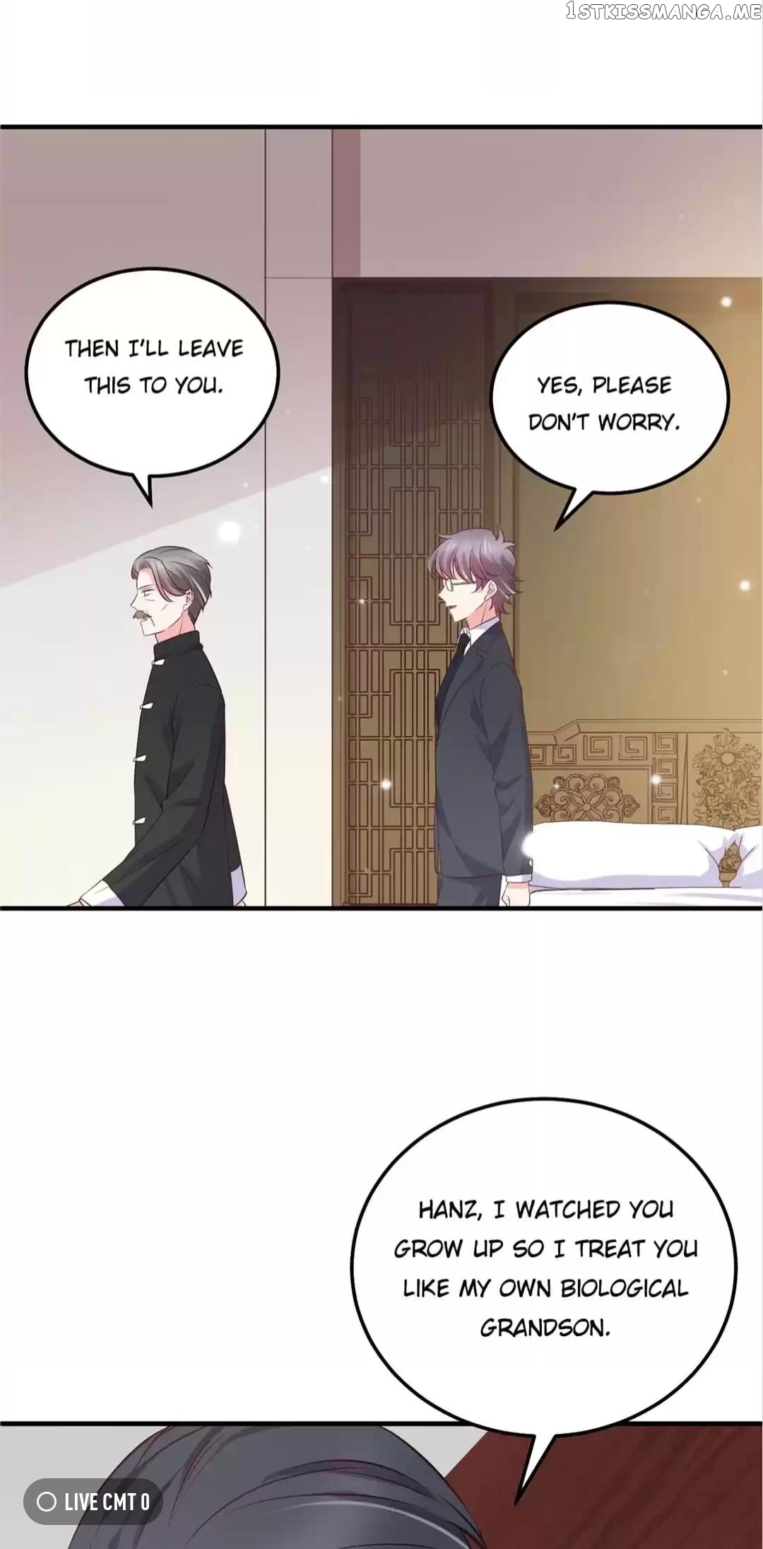 Stay, Hottie! chapter 40 - page 7