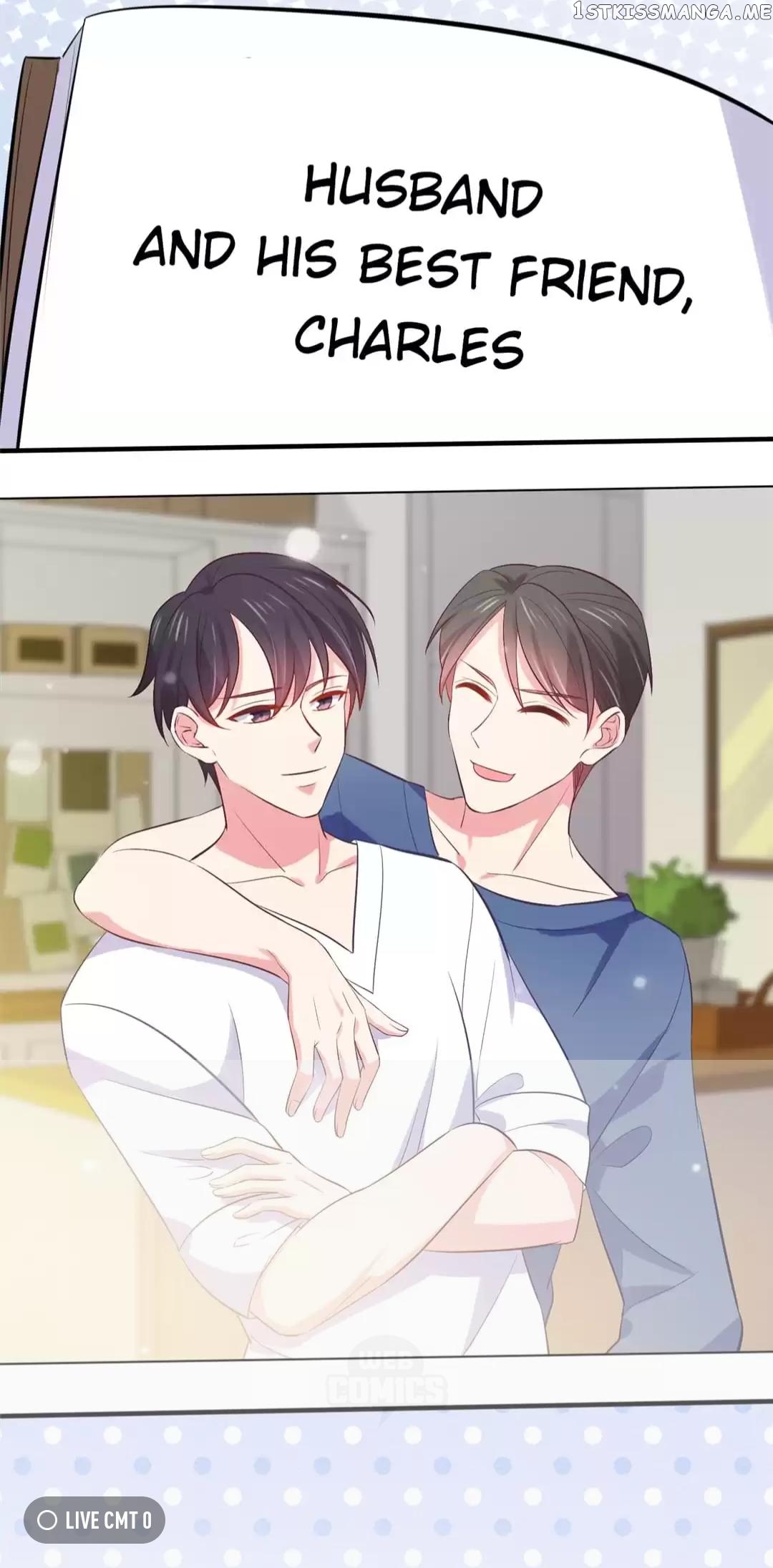 Stay, Hottie! chapter 69 - page 21