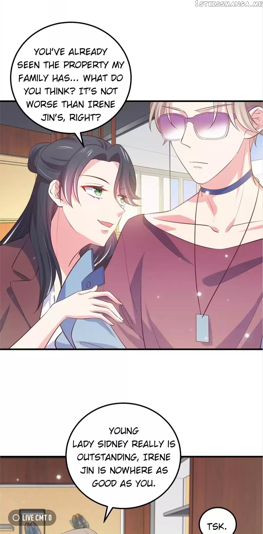 Stay, Hottie! chapter 41 - page 10