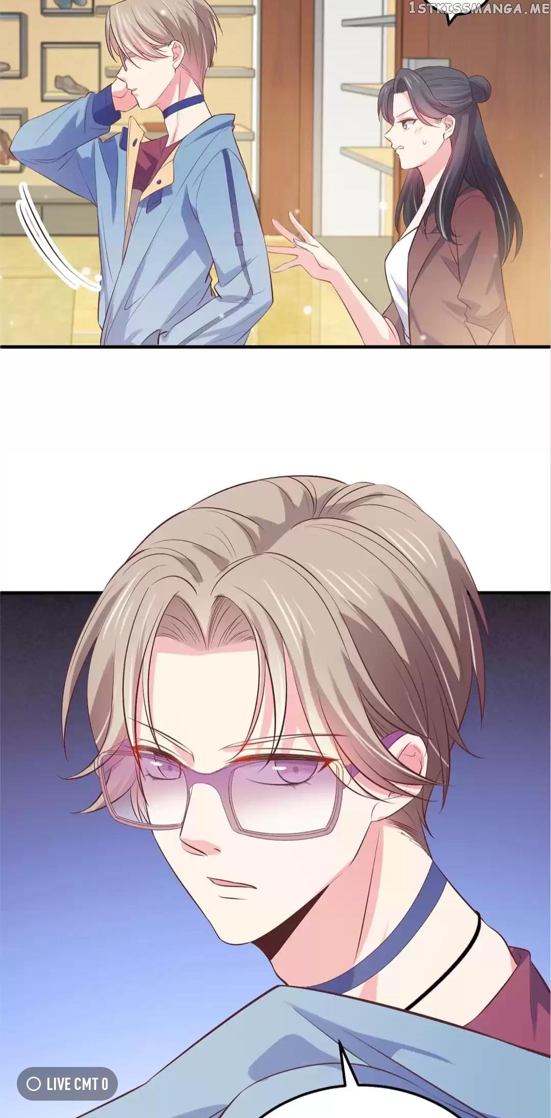 Stay, Hottie! chapter 41 - page 11