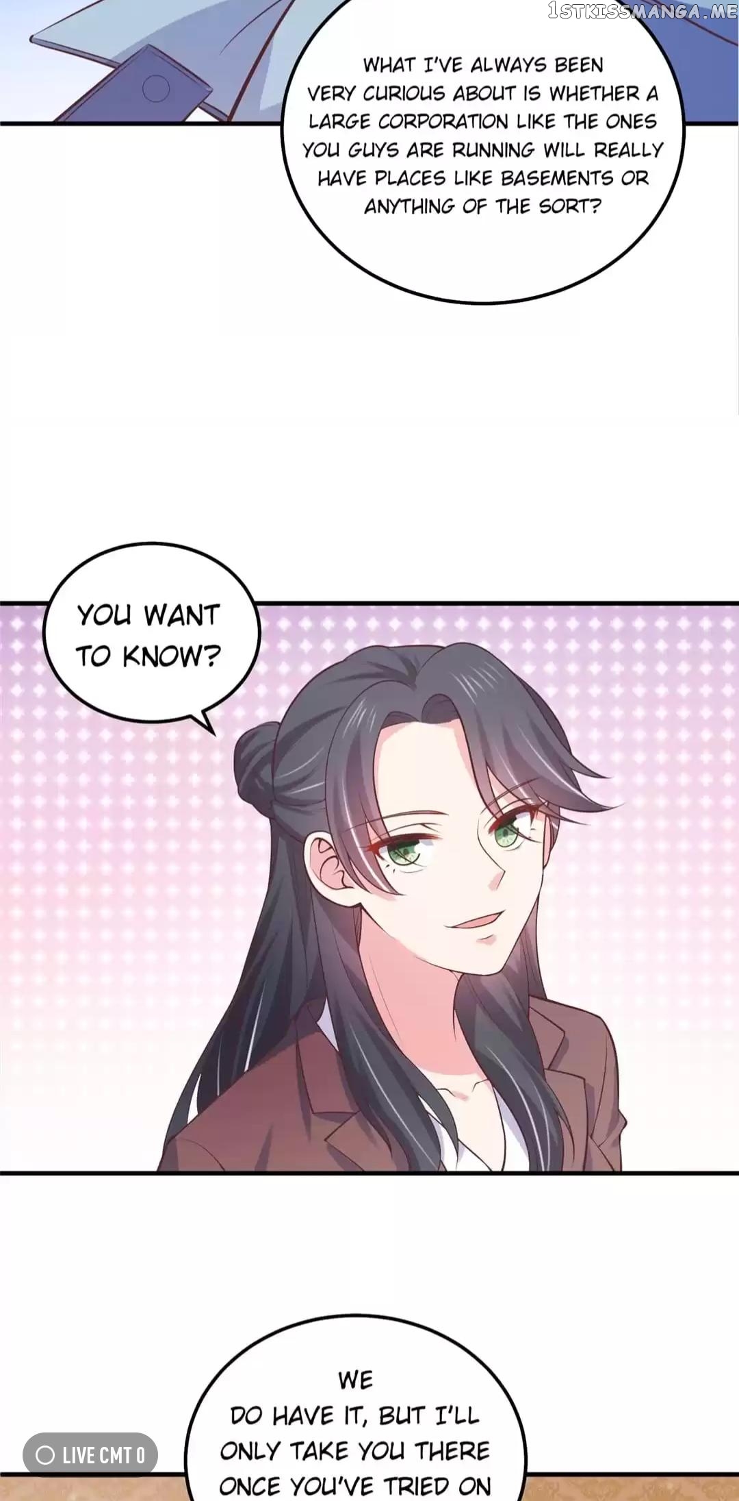Stay, Hottie! chapter 41 - page 12
