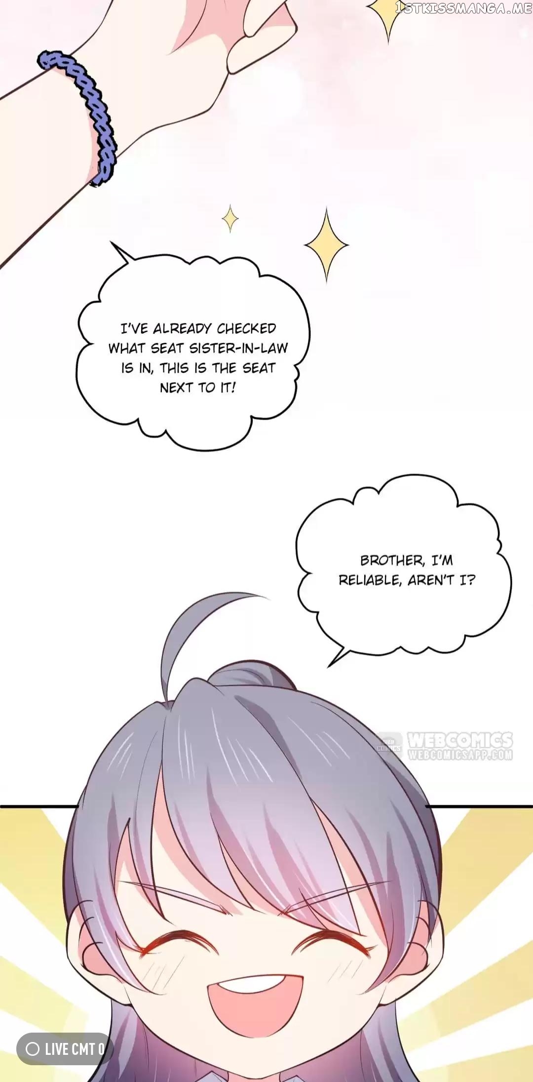 Stay, Hottie! chapter 87 - page 11