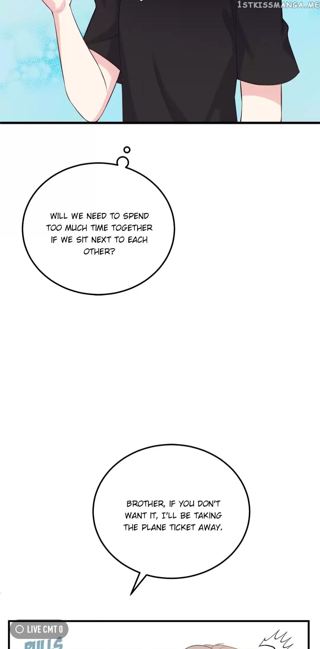 Stay, Hottie! chapter 87 - page 13