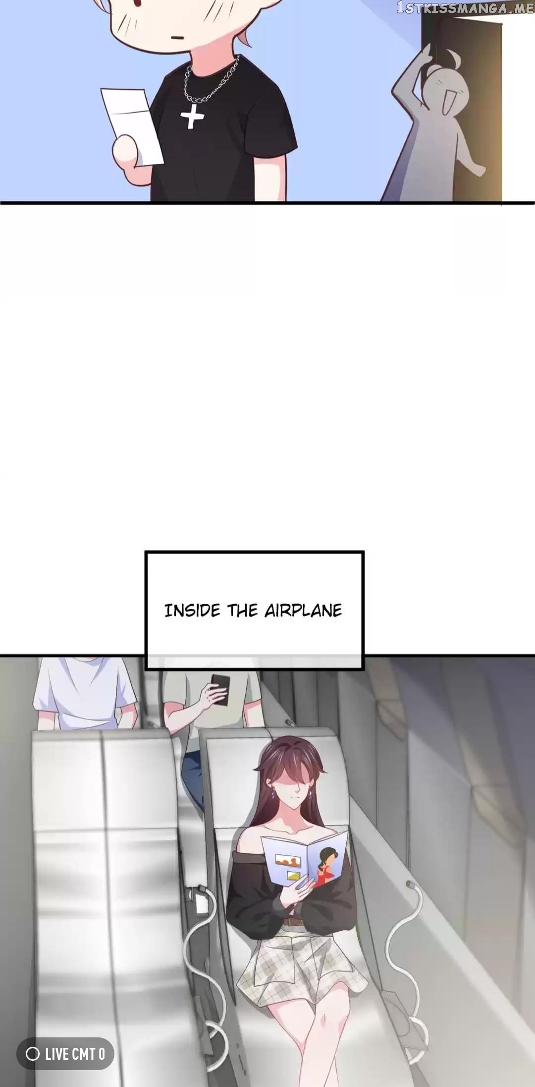 Stay, Hottie! chapter 87 - page 19