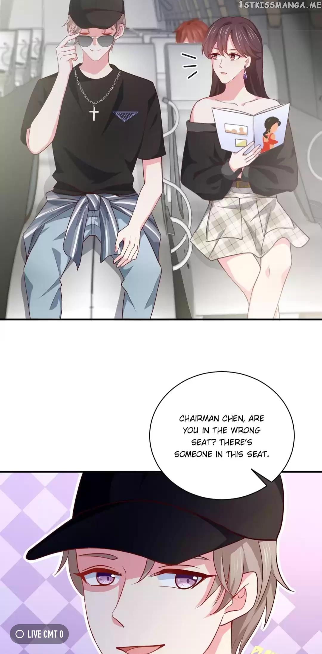 Stay, Hottie! chapter 87 - page 21