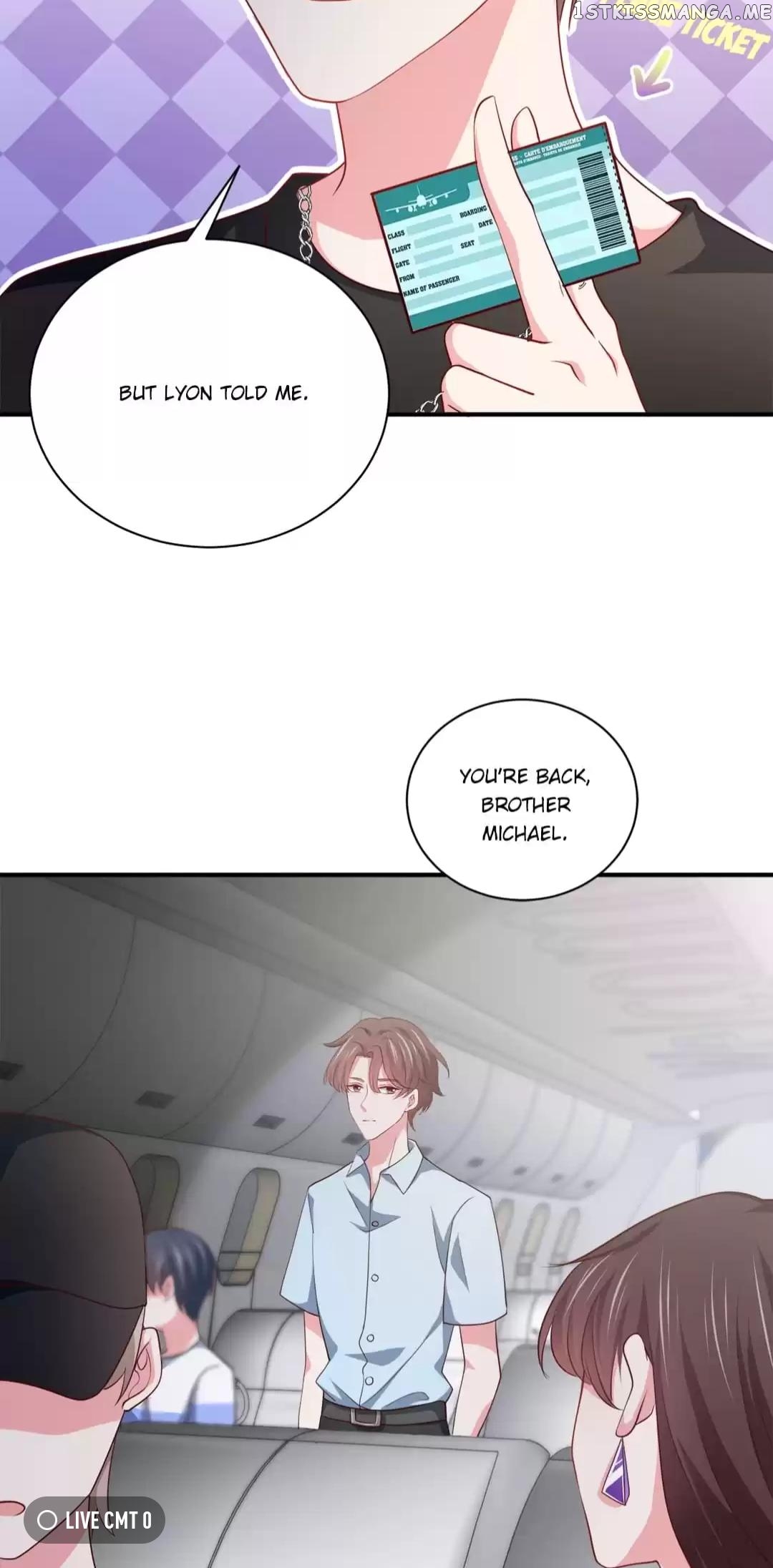 Stay, Hottie! chapter 87 - page 22
