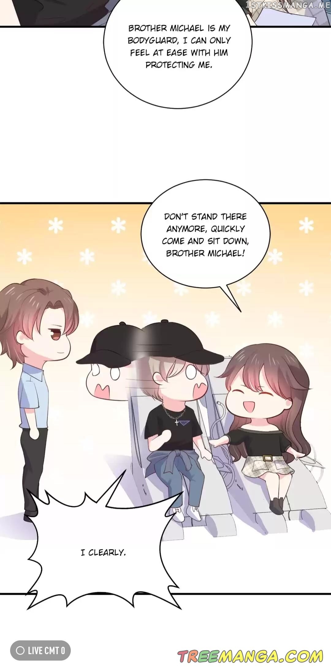 Stay, Hottie! chapter 87 - page 26