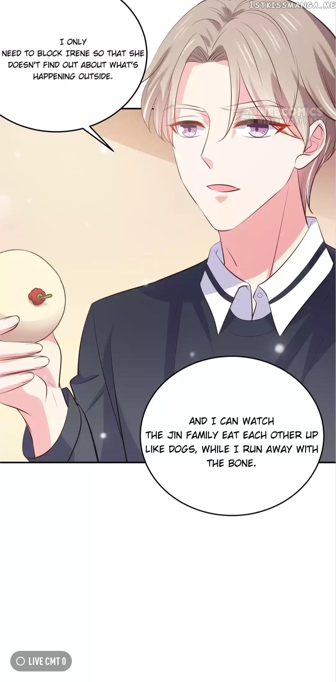 Stay, Hottie! chapter 70 - page 21
