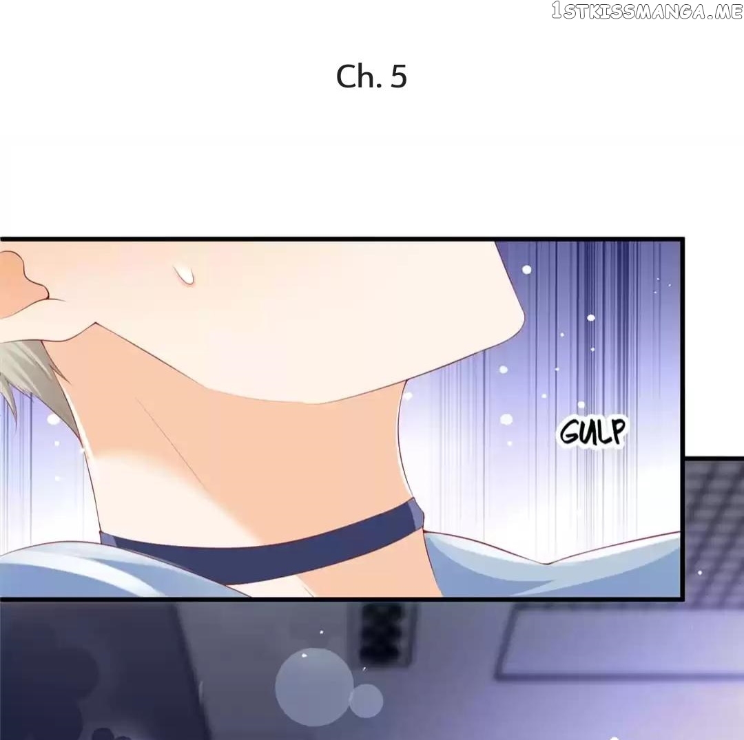 Stay, Hottie! chapter 5 - page 1