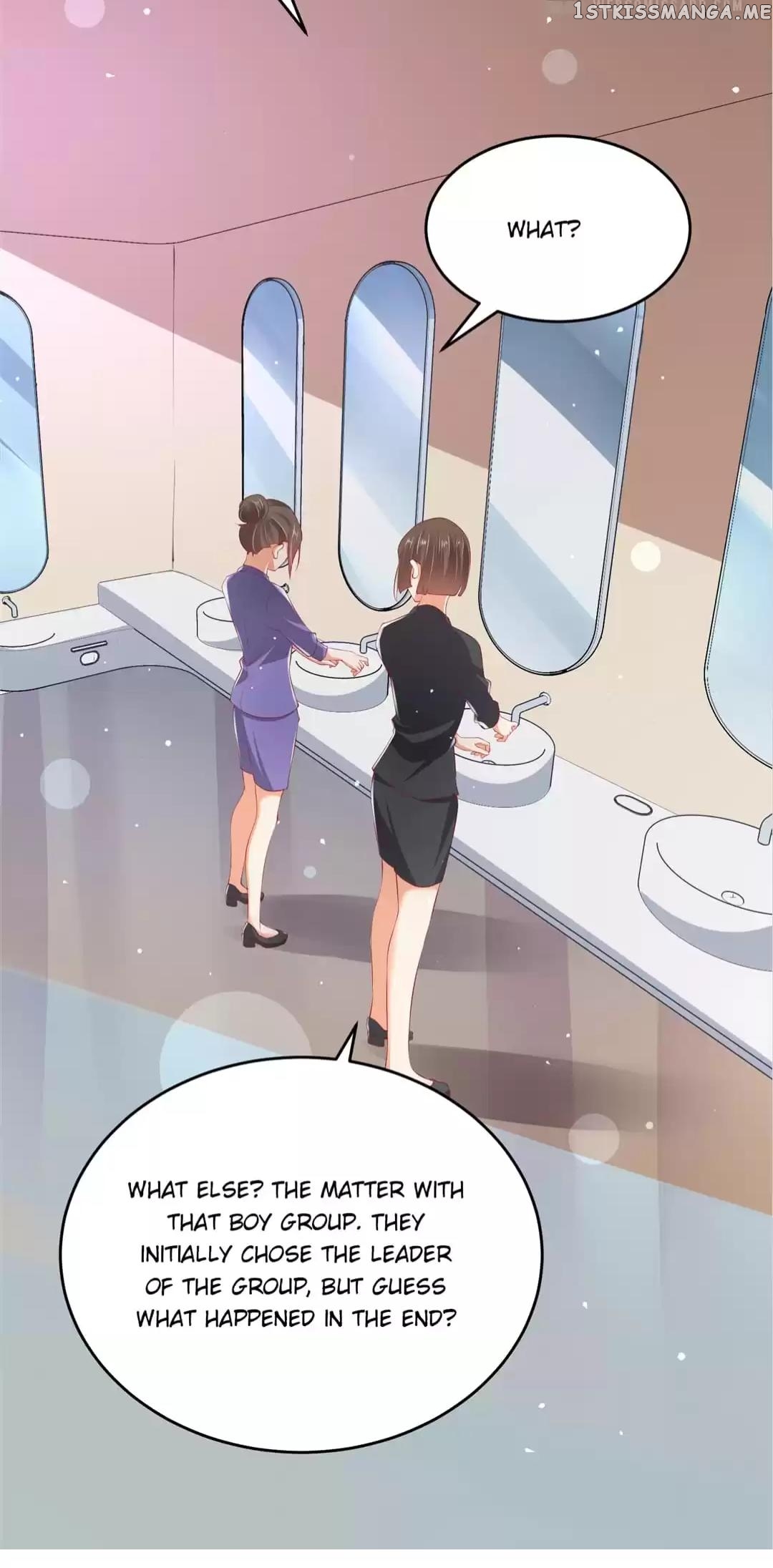 Stay, Hottie! chapter 5 - page 11