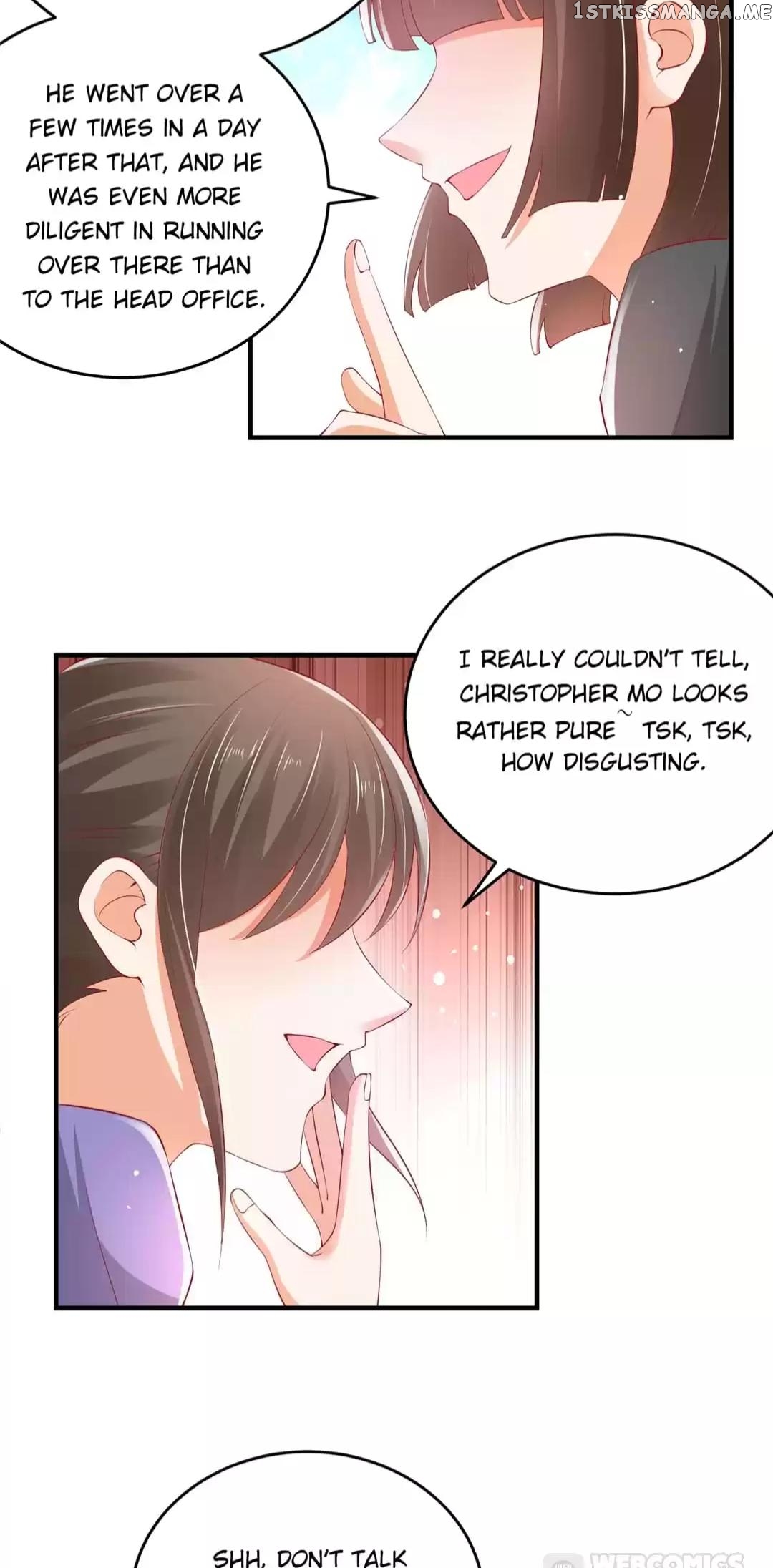 Stay, Hottie! chapter 5 - page 13