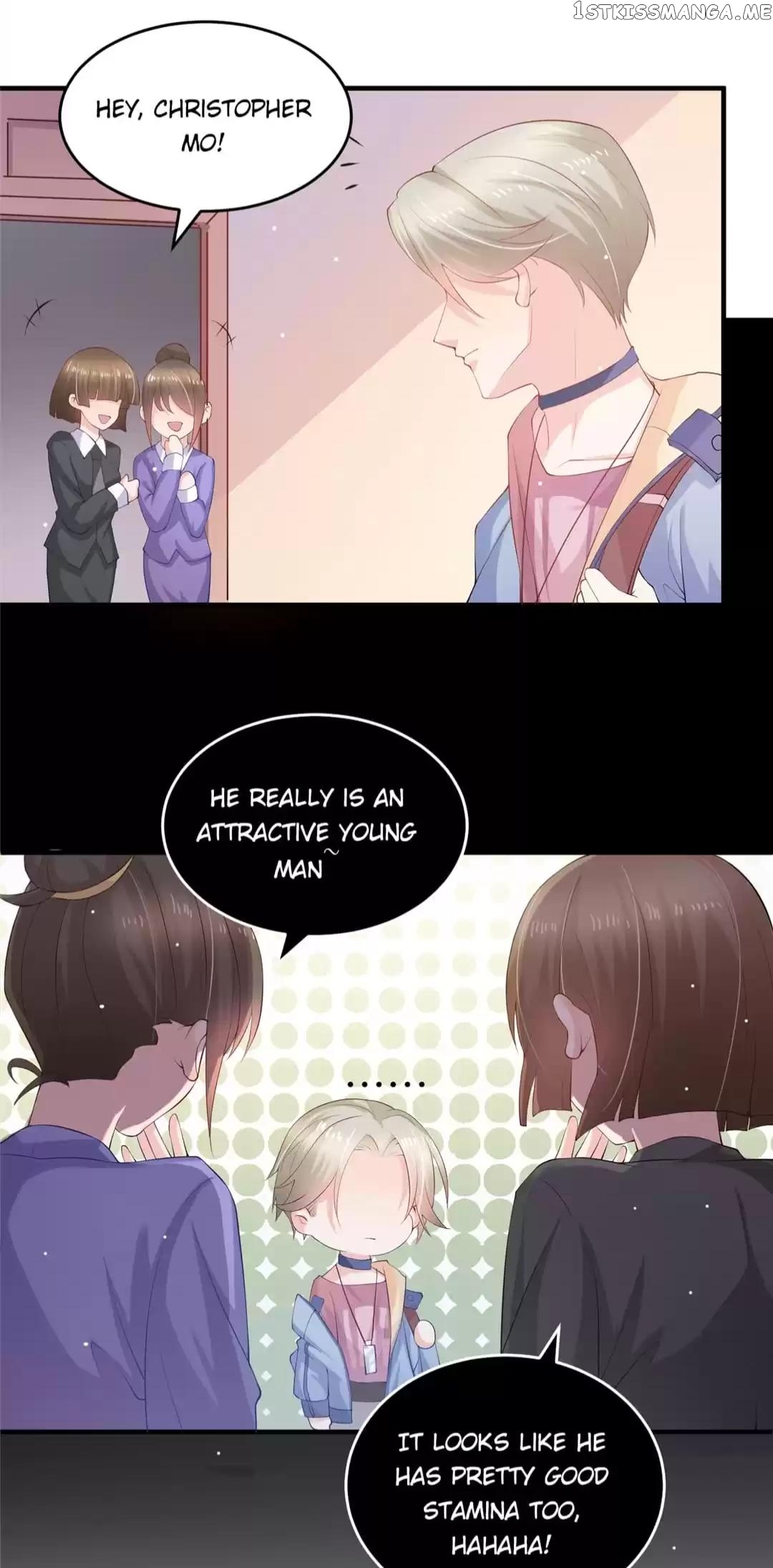 Stay, Hottie! chapter 5 - page 15
